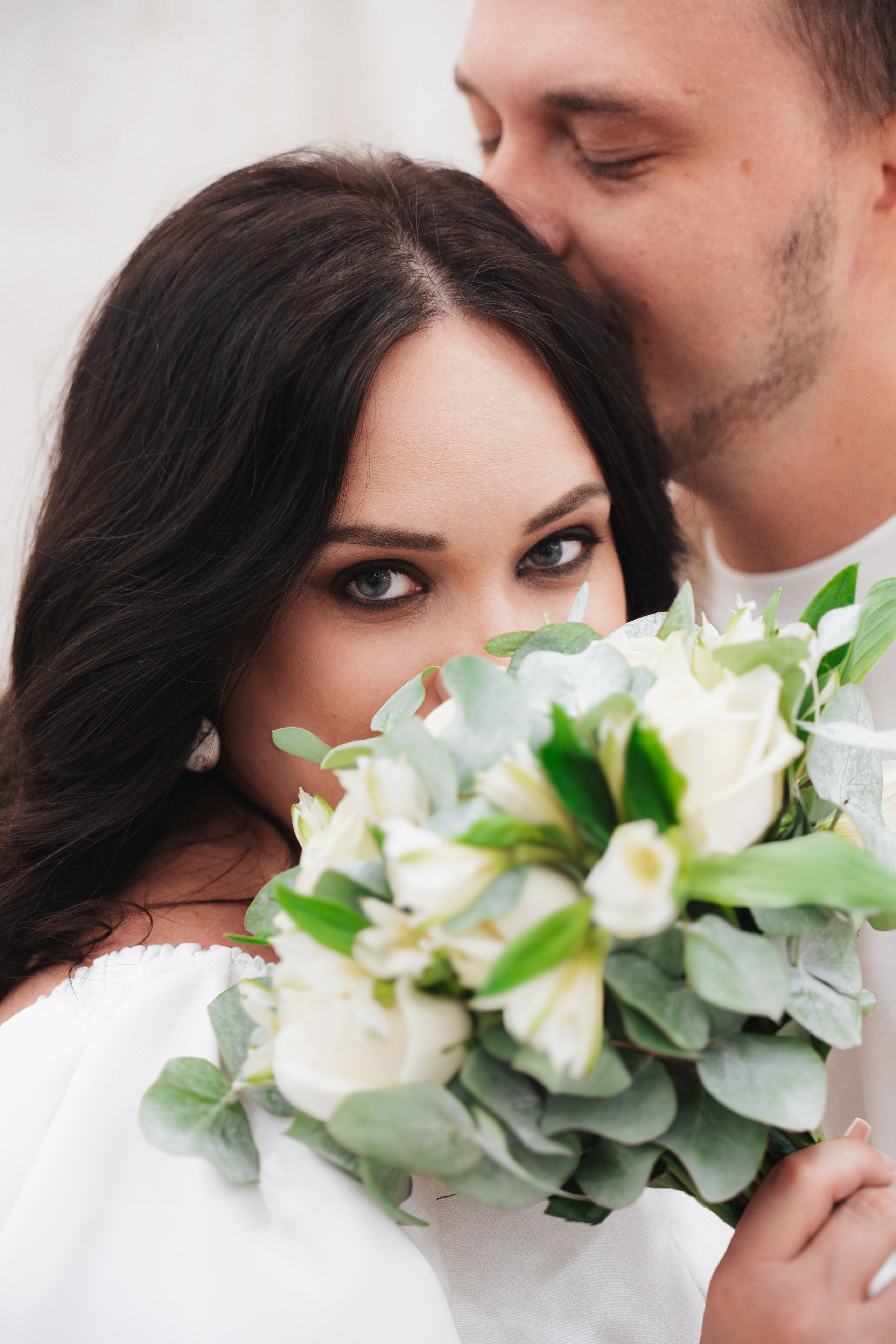 Wedding day / Метрополитен. Репортажный фотограф в Москве Легкая Софья