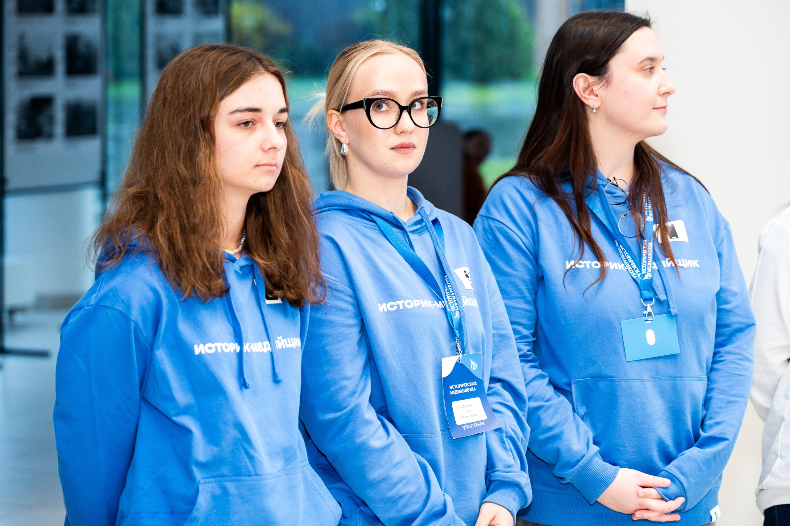 Историческая медиашкола 2025 в Калининграде. Репортажный фотограф в Москве Легкая Софья