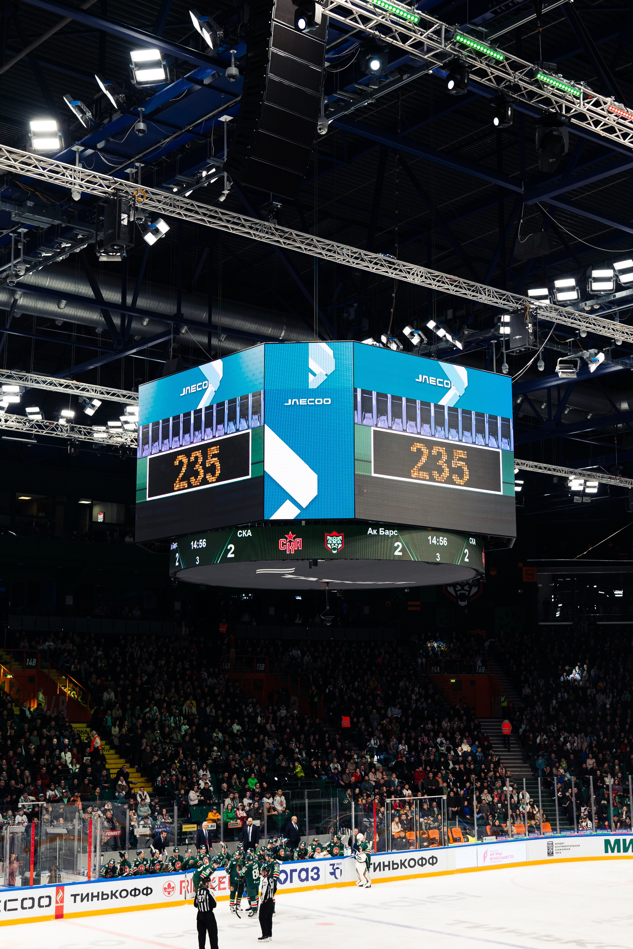 Ak Bars. Фотограф в СПБ Алмаз Камаев