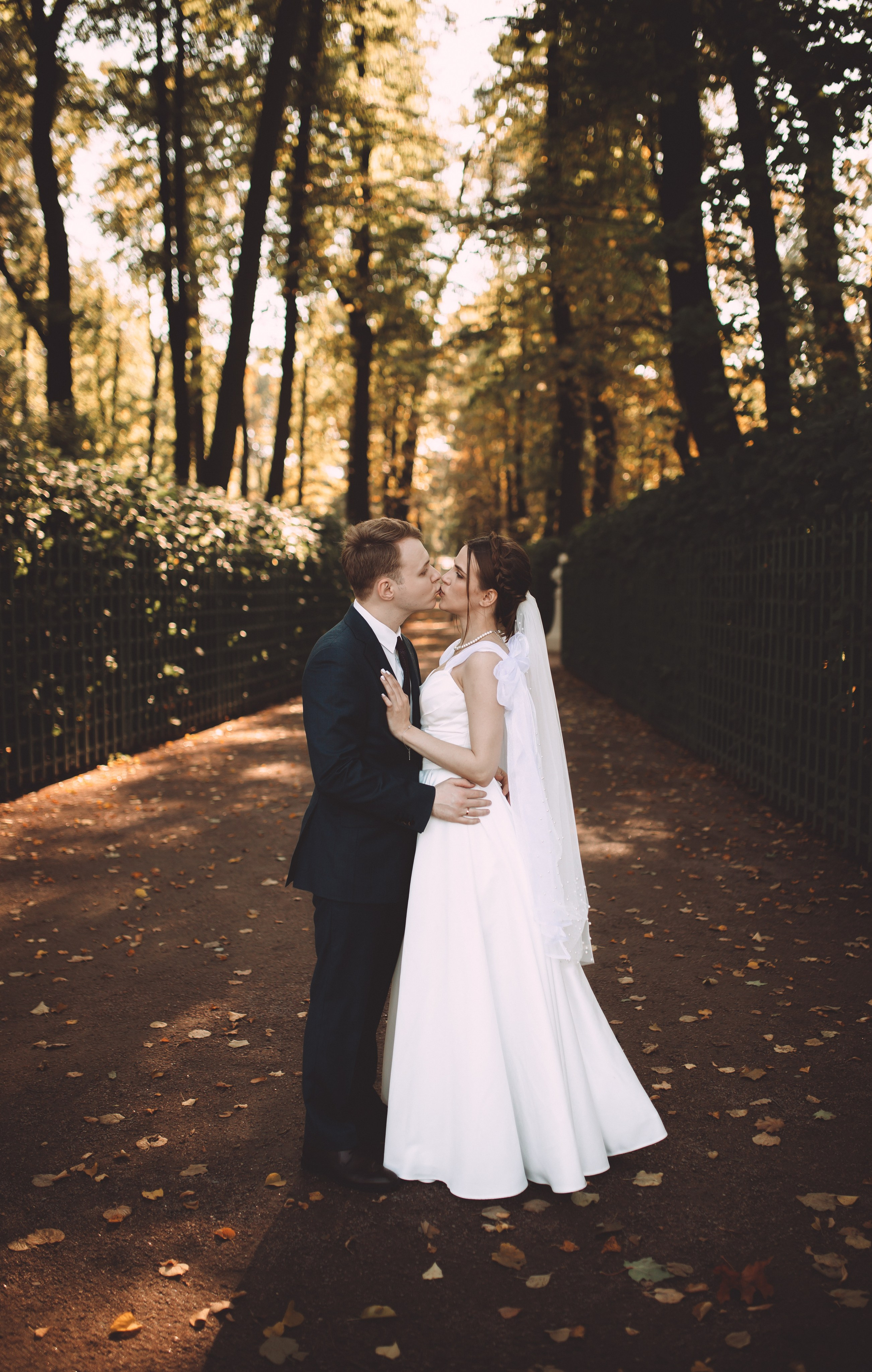 Wedding Day. Анна Михайлова|Свадебный фотограф в Санкт-Петербурге