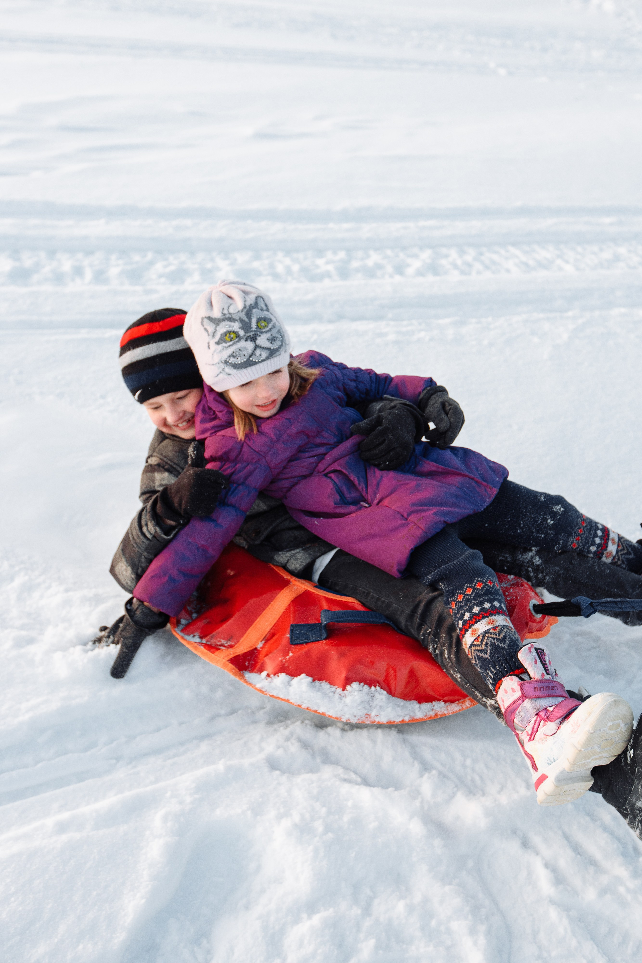 Зимние каникулы. Свадебный и портретный фотограф в Королёве Сергей Чихарев