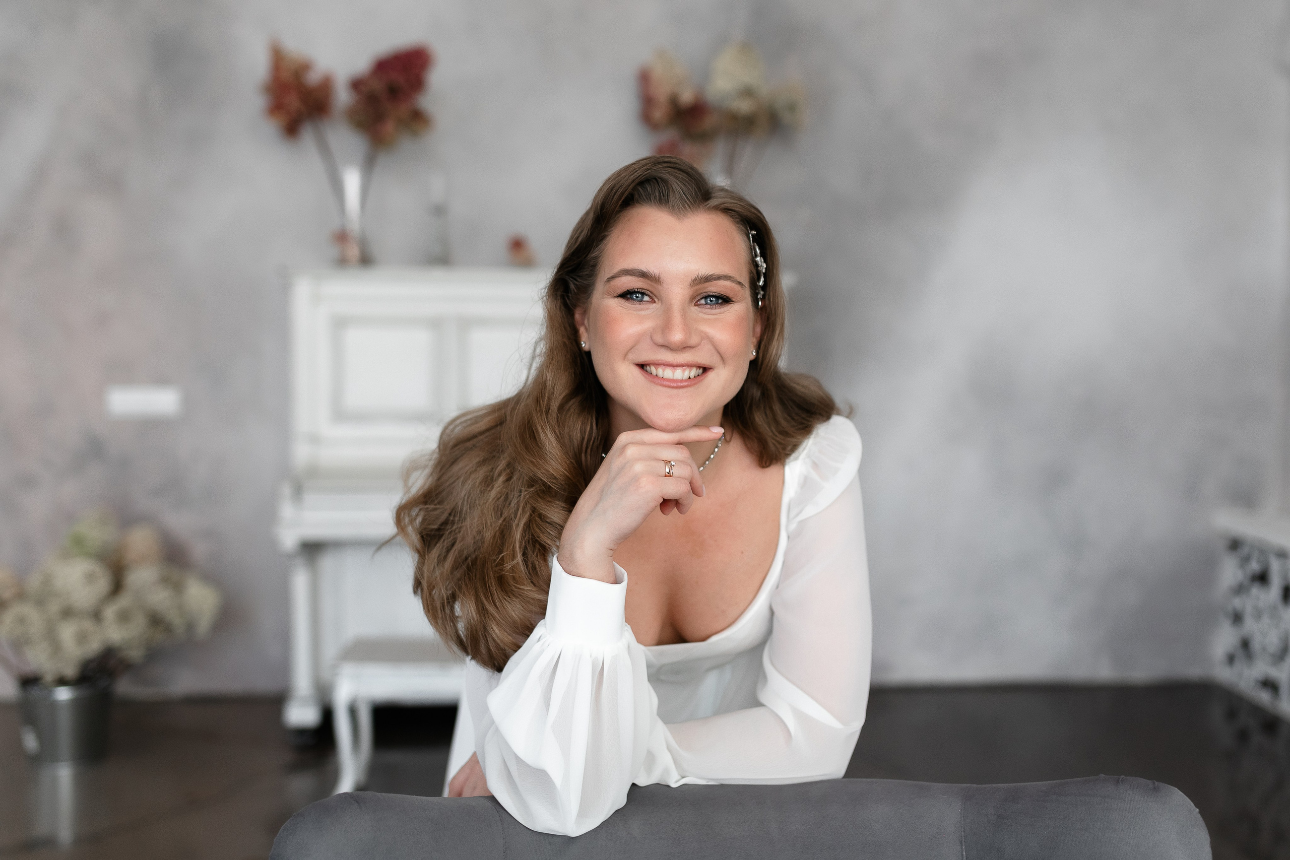 Екатерина & Антон. Полина Бамбиза фотограф фотосессии Красноярск фотокниги портрет