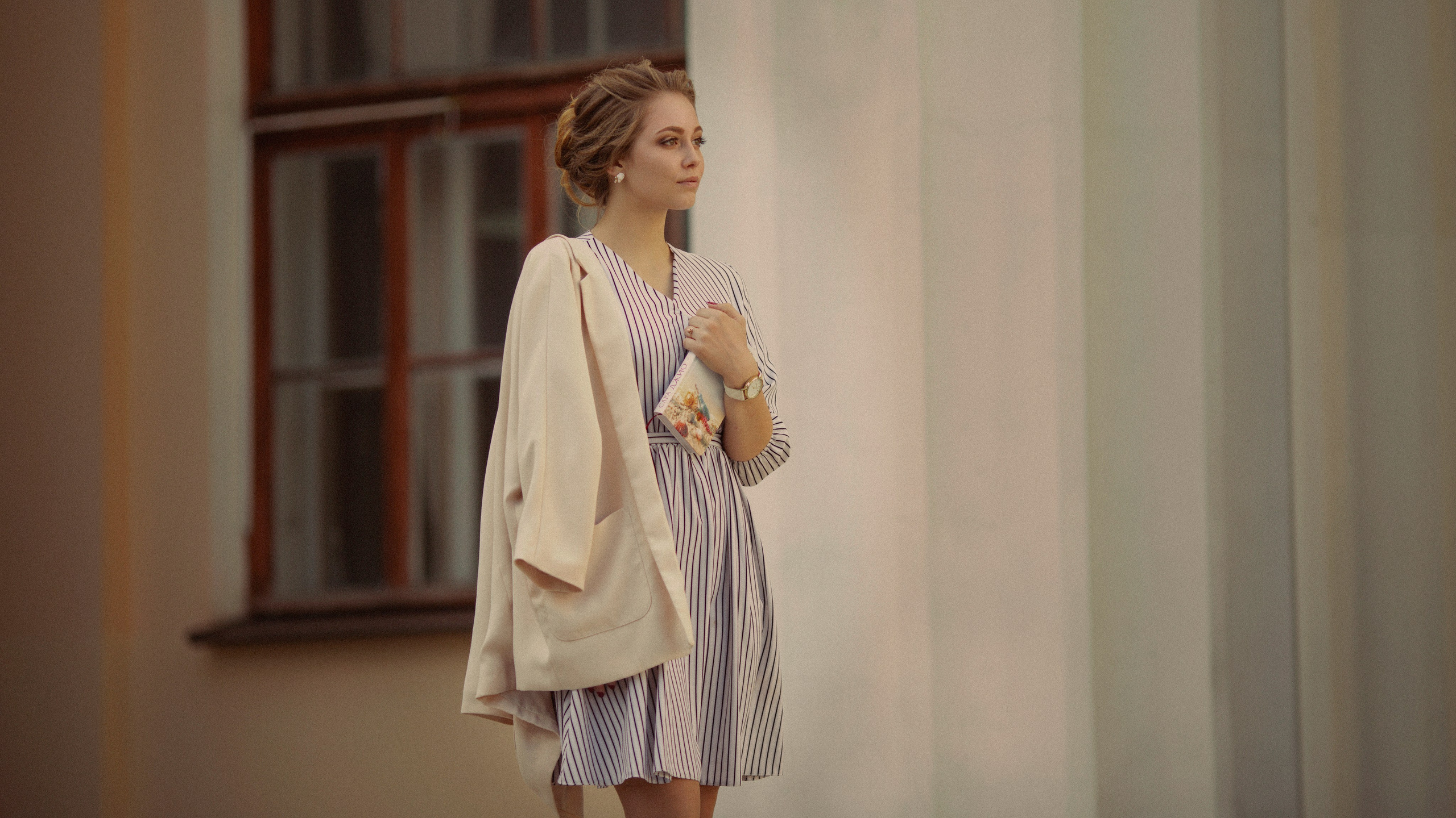 Две стороны одной медали. Олеся Ефанова фотограф Иваново, Тейково и Плёс