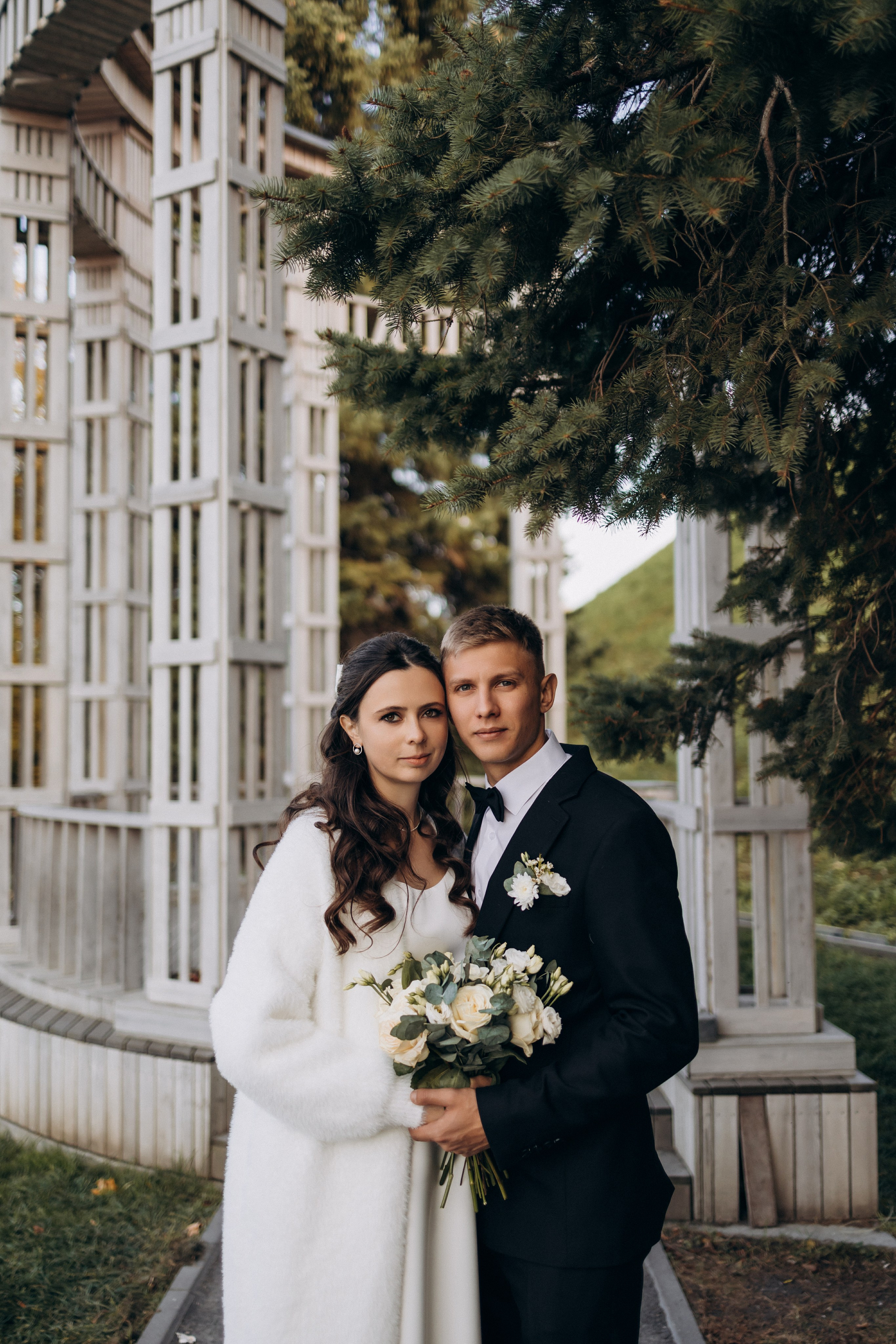 Свадьба Ивана и Анастасии. Фотограф Нижний Новгород