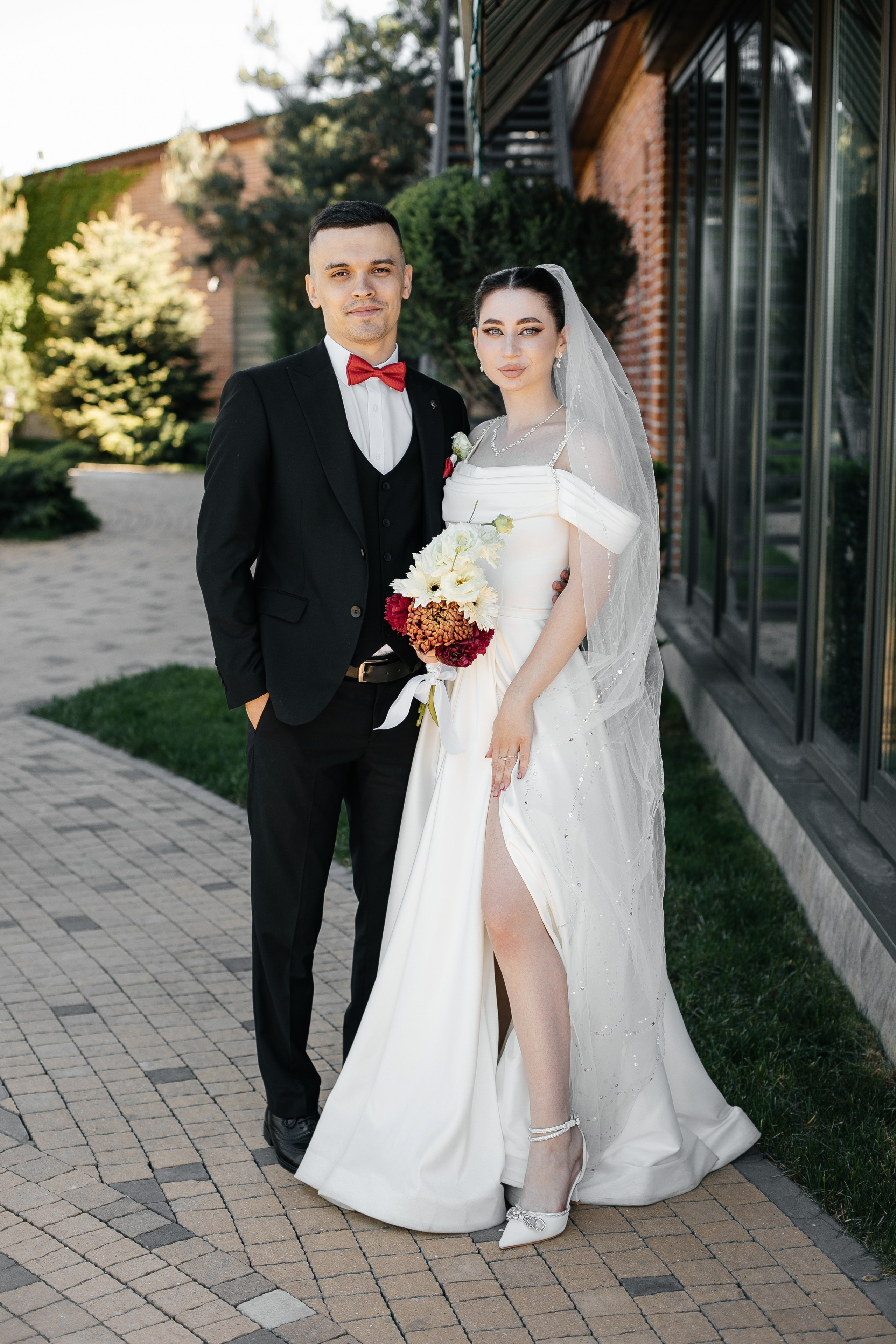 Полина и Тимур. Свадебный фотограф Ростове-на-Дону