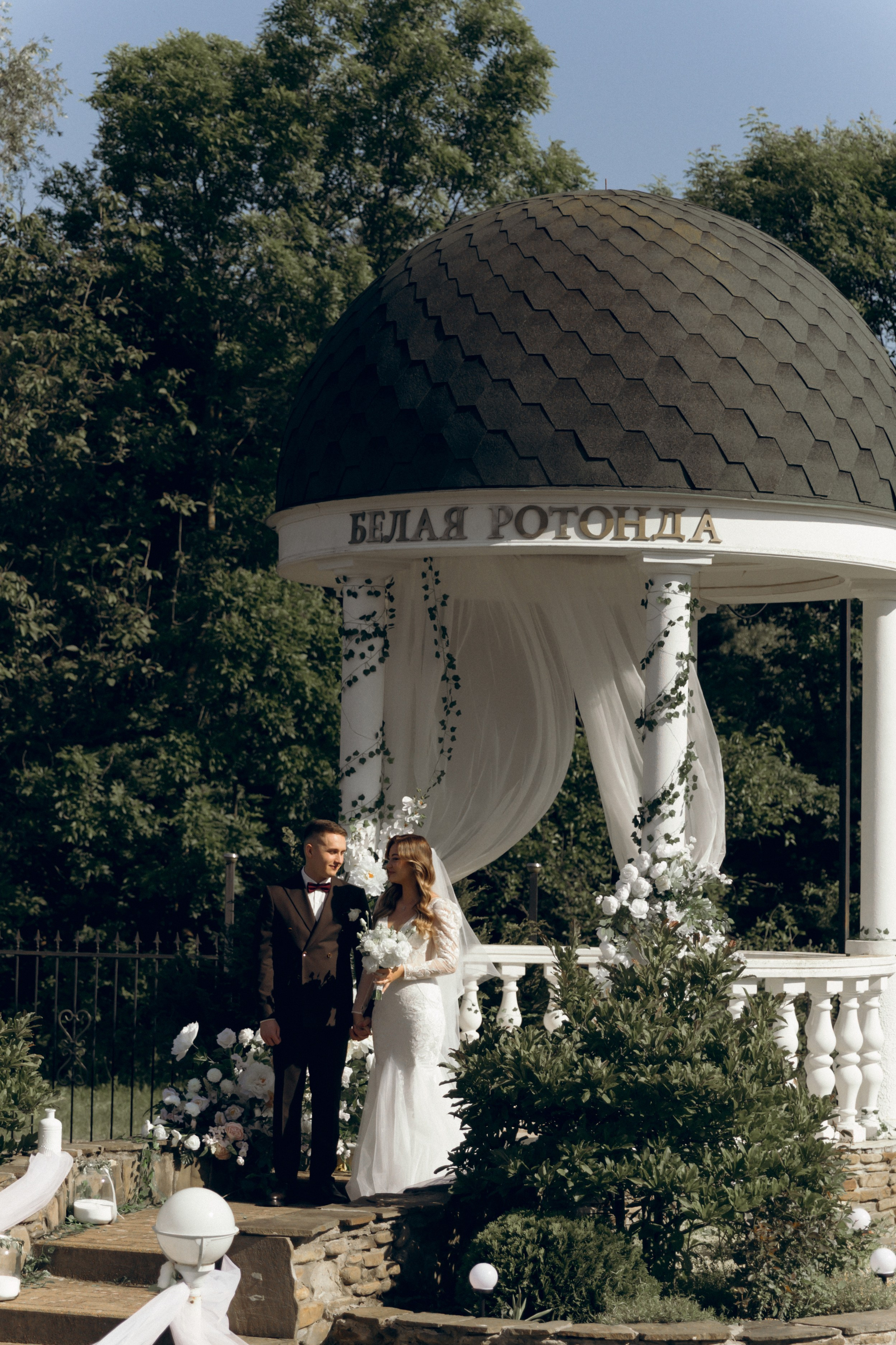 Филип и Алина. Свадебный  и семейный фотограф в Краснодаре