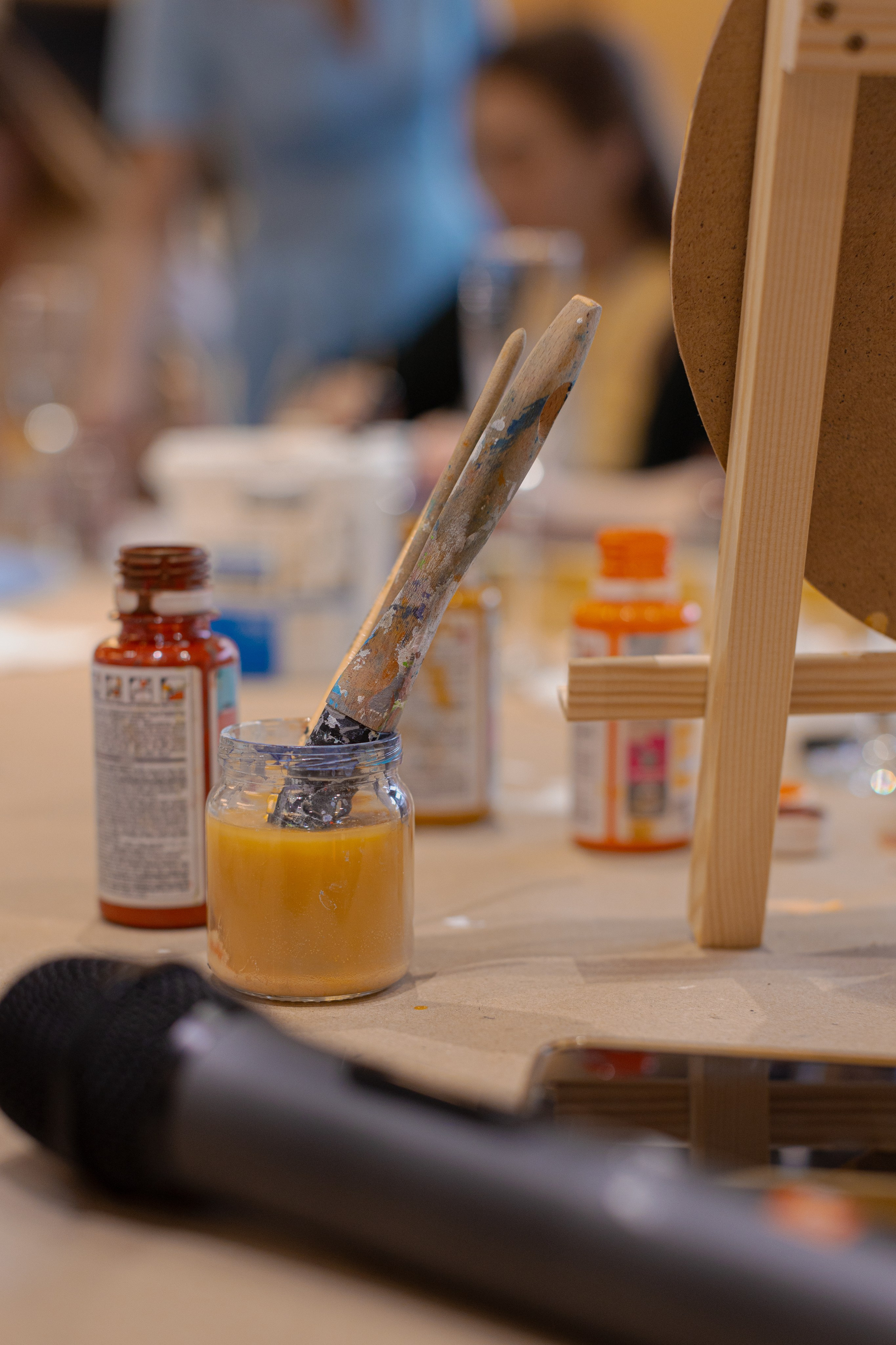 Мк Баранки. Анастасия Ракчеева Художник