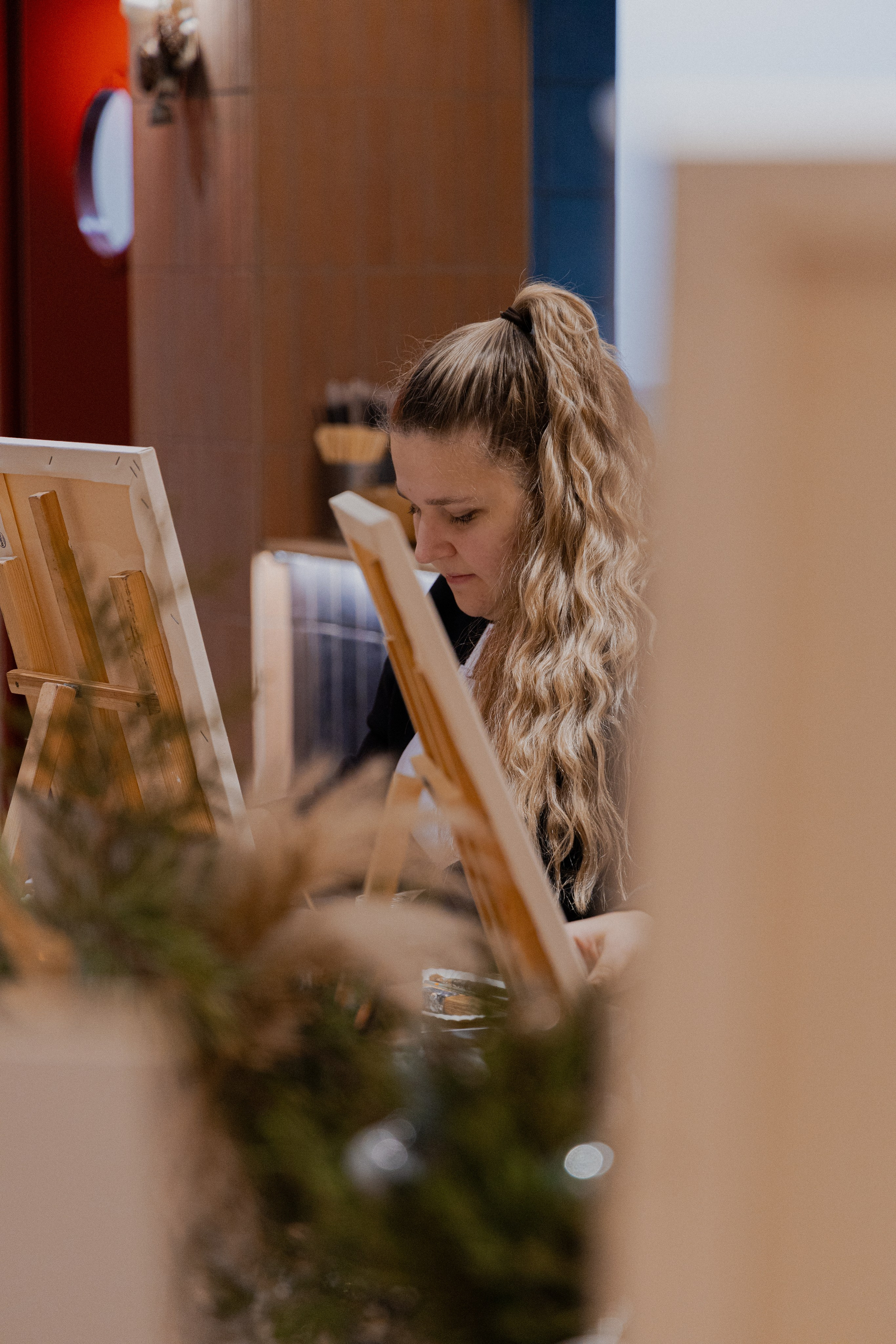 МК Горы. Анастасия Ракчеева Художник