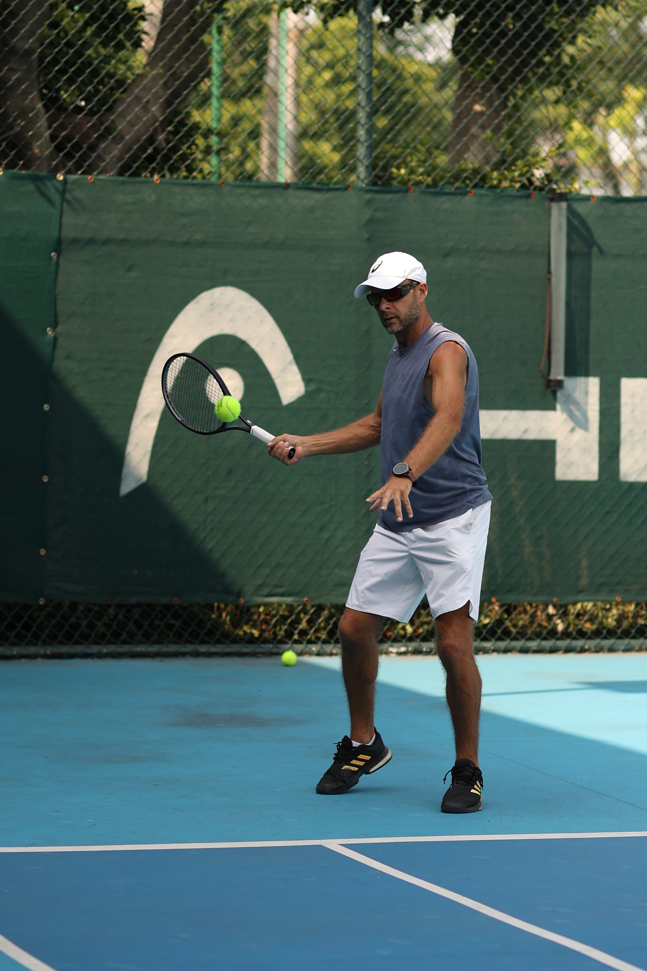 Tennis. Photographer Mikulskaya Iryna