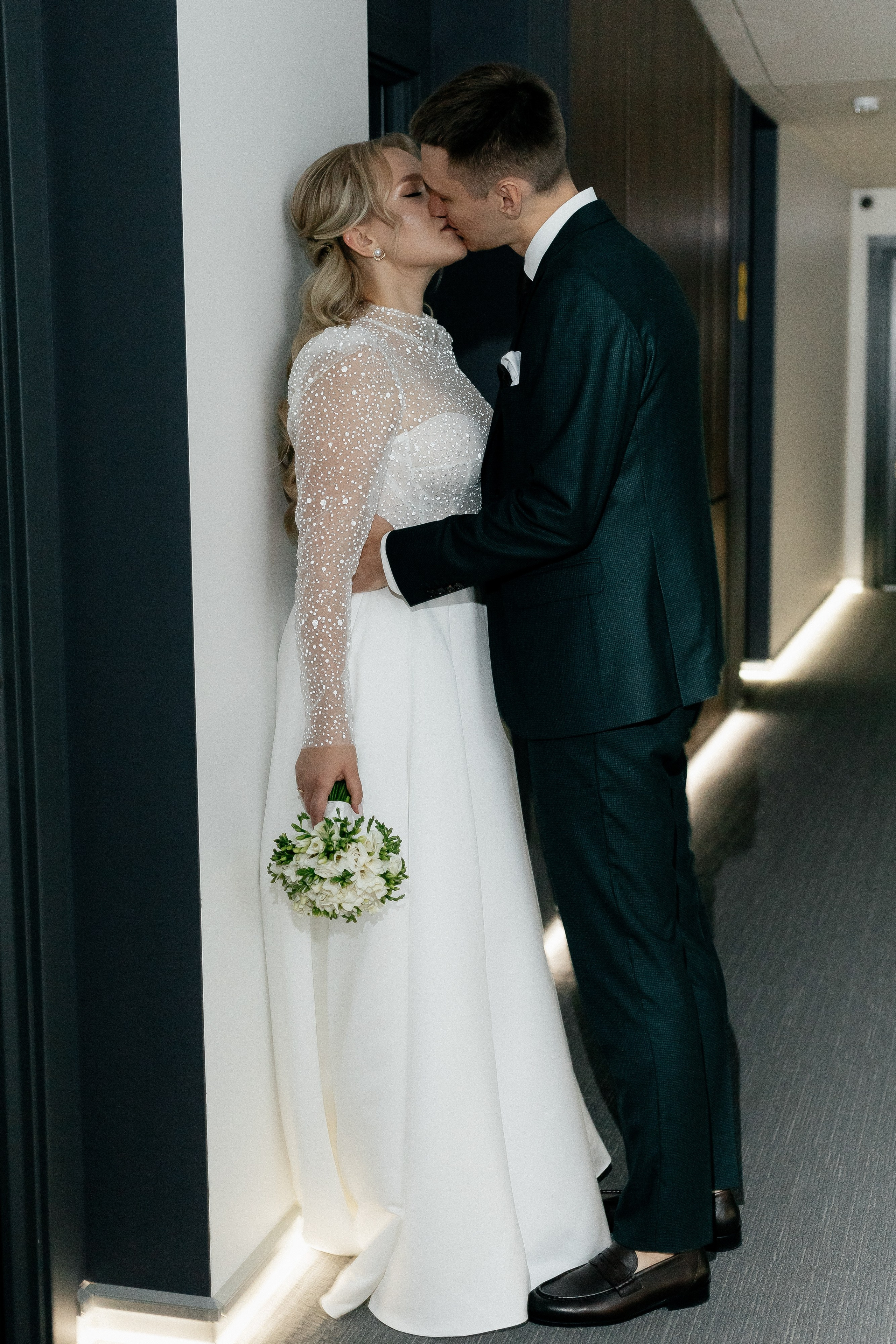 Свадебный день в Дивеево — Кристина и Дима. Свадебный фотограф в Нижнем Новгороде Генеральская Ира