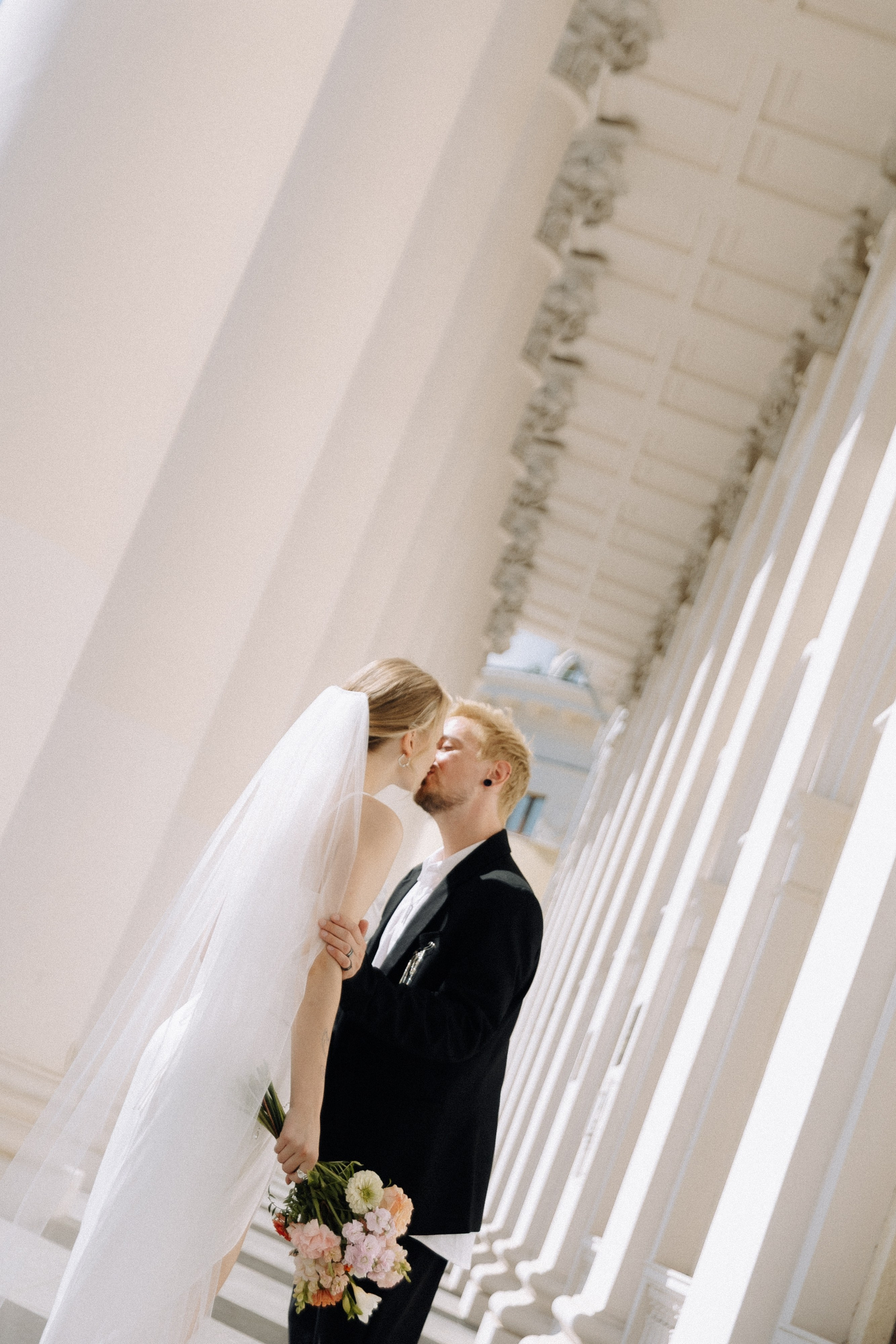 Стильный свадебный день Леры и Степы. Свадебный фотограф в Нижнем Новгороде Генеральская Ира