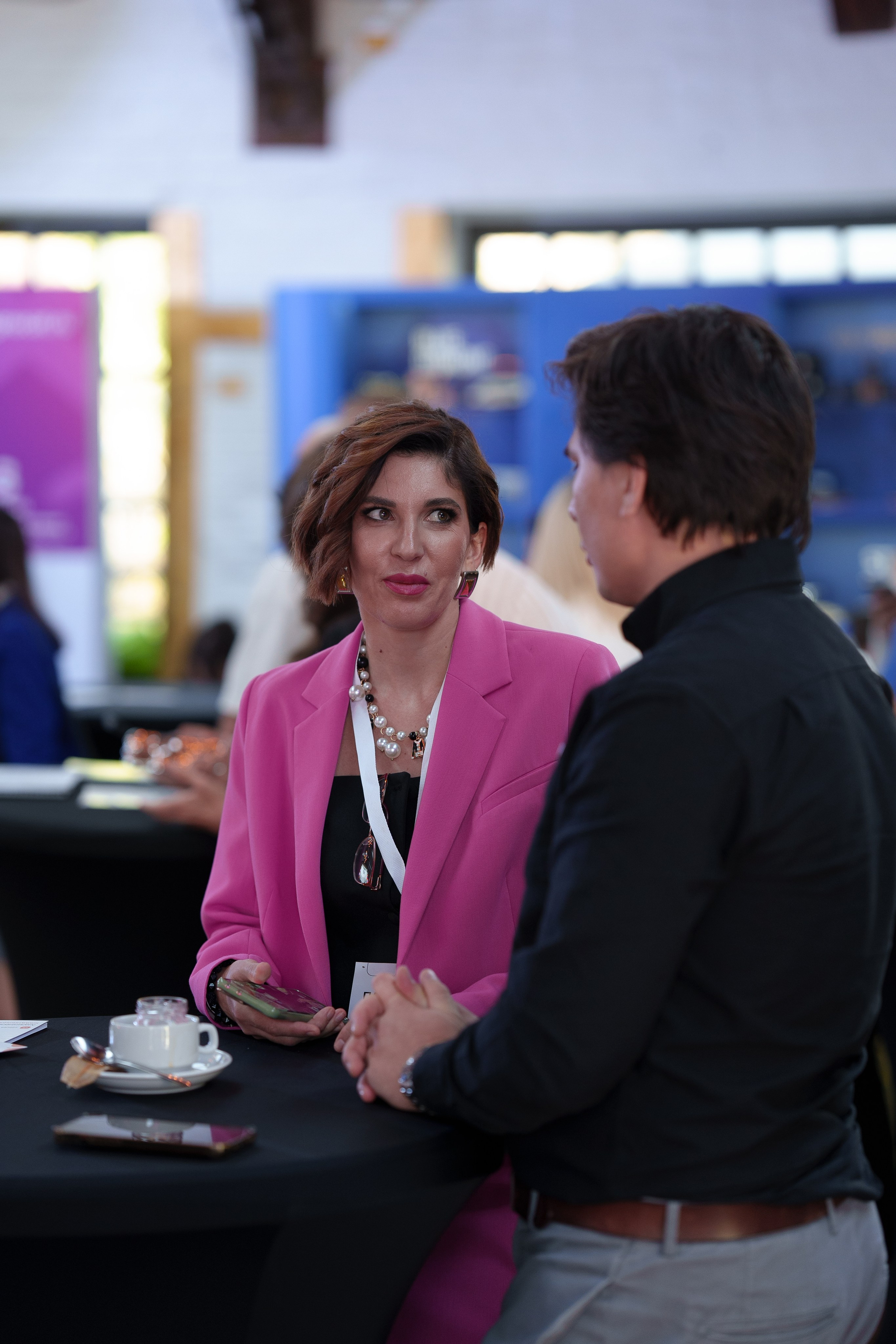 Синергиум. Фотограф Москва