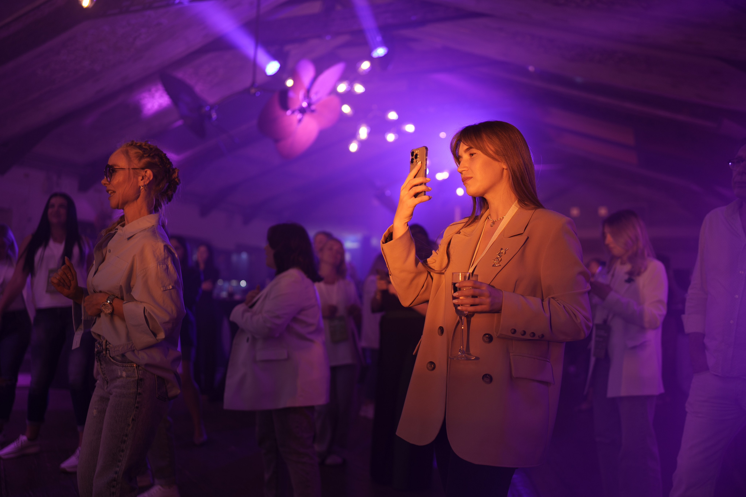 Синергиум. Фотограф Москва