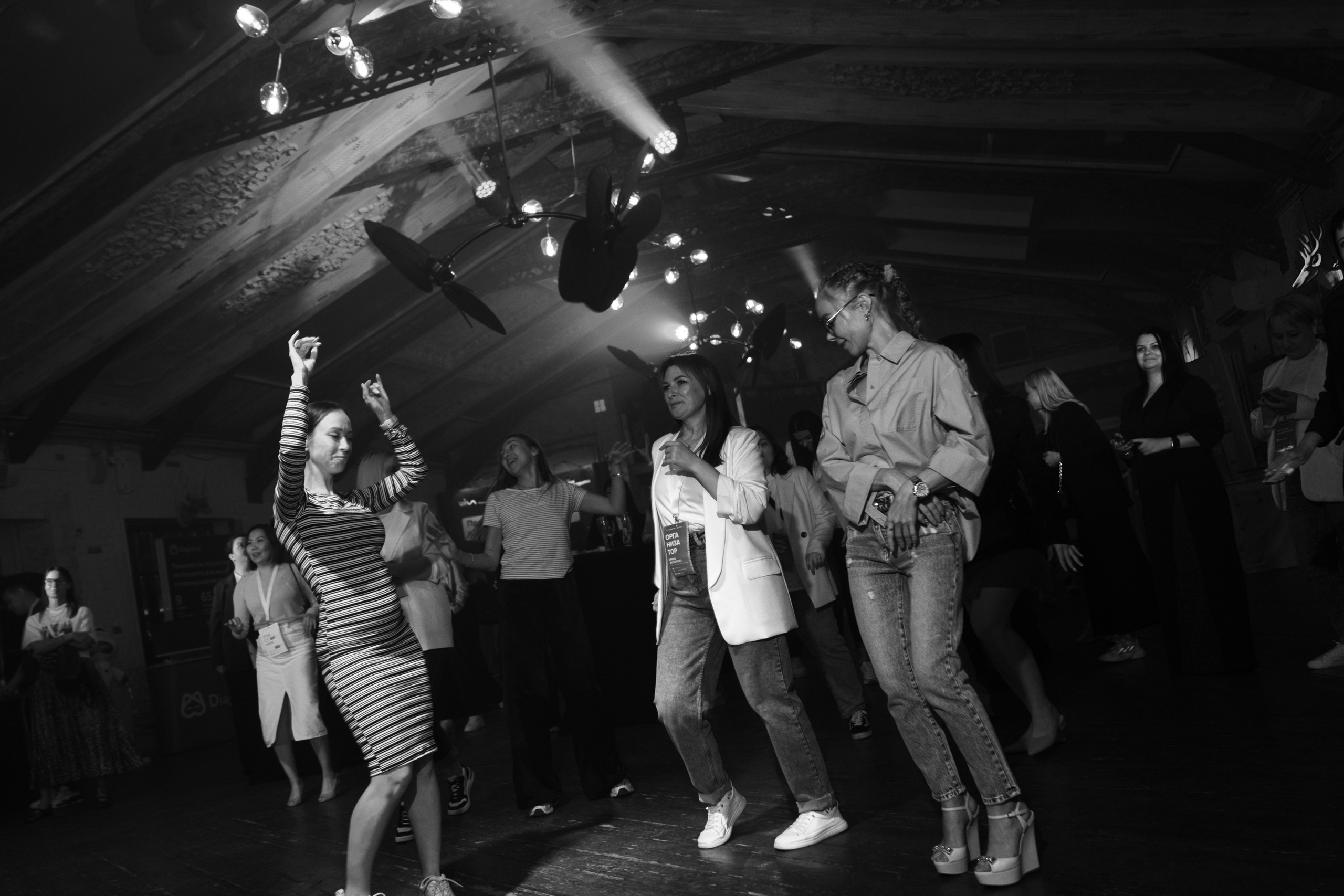 Синергиум. Фотограф Москва