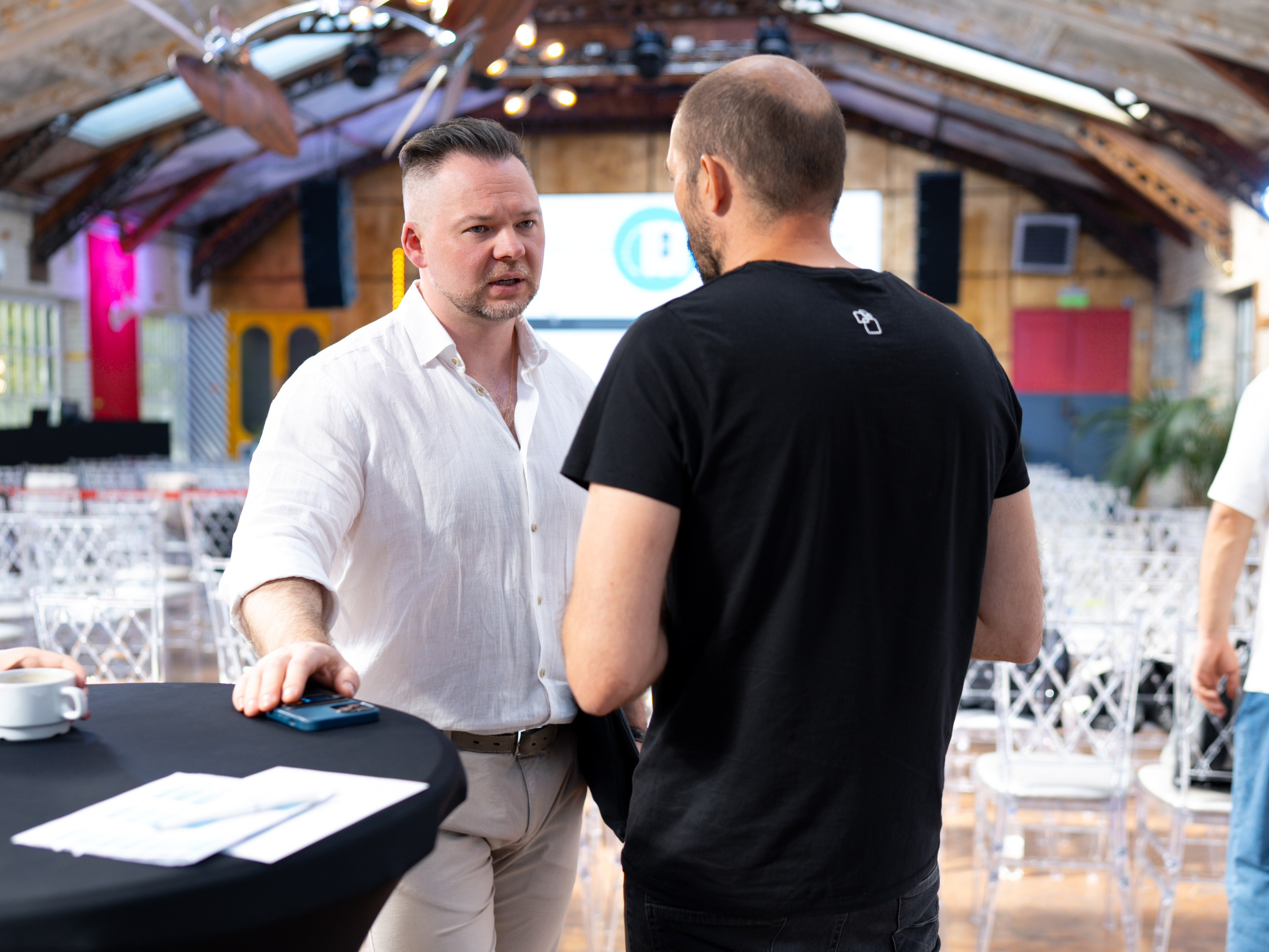 Синергиум. Фотограф Москва