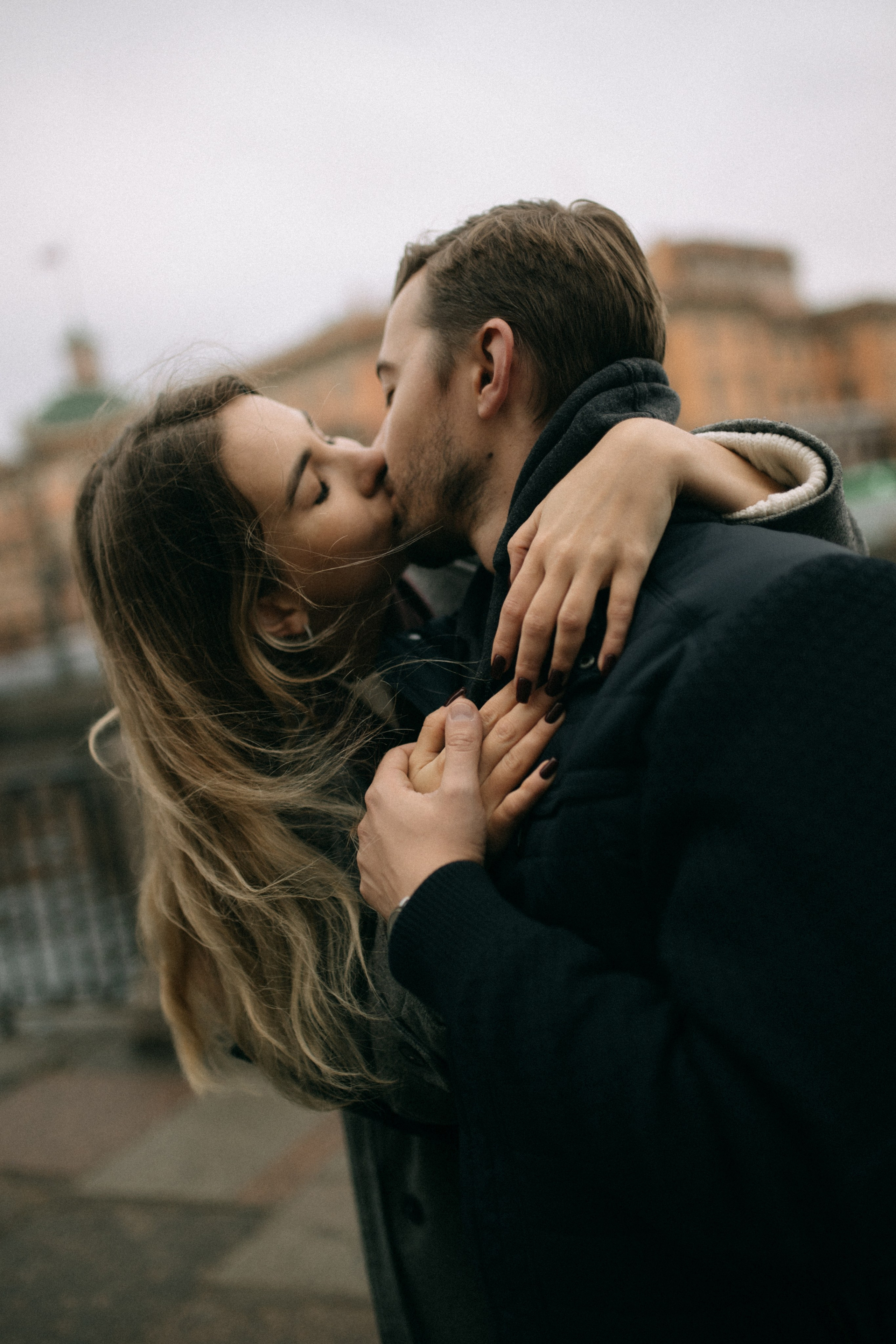Алёна и Андрей. Фотограф в Санкт-Петербурге