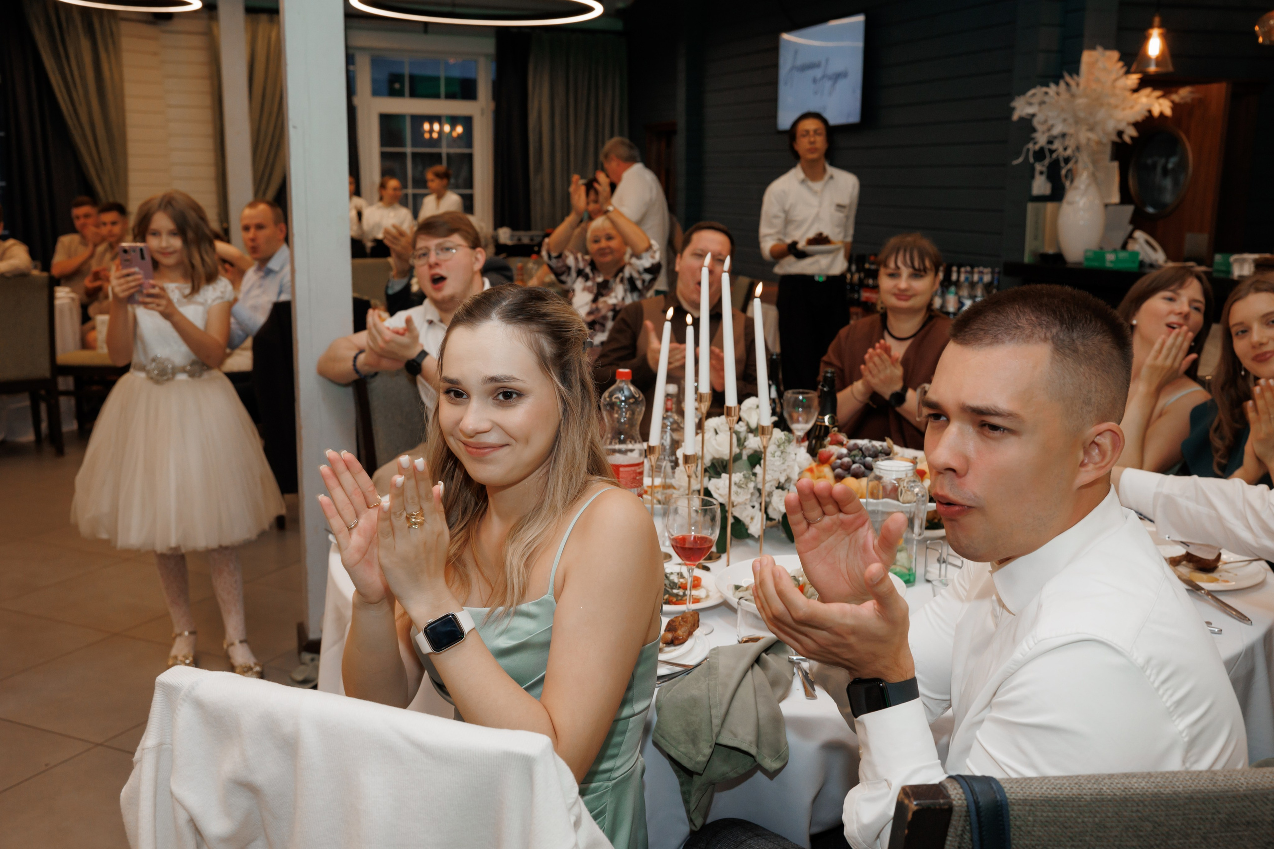 Регистрация в отеле Fish Point, ЗАГС Бутово, прогулка в Остафьево. Свадебный и репортажный фотограф (Москва, Королев и другие)