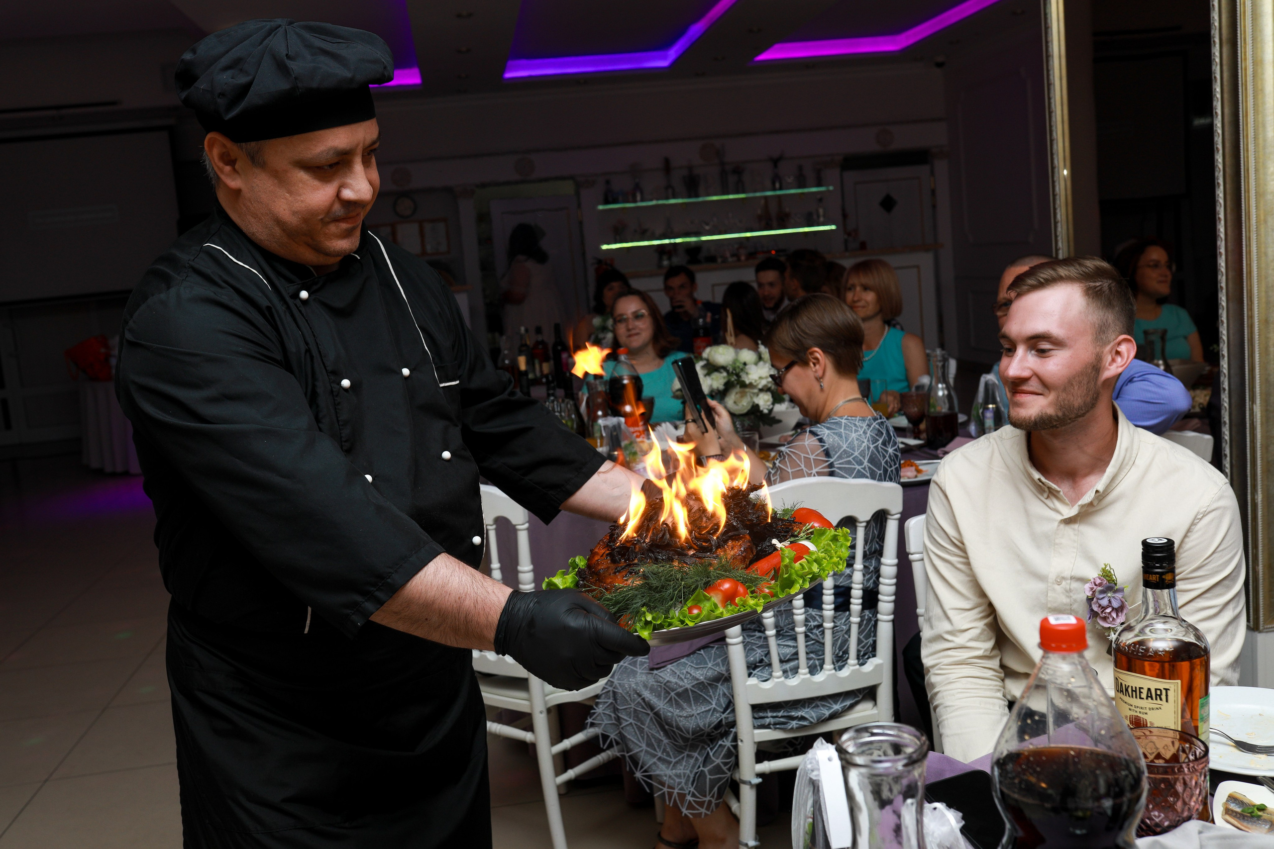 Июльское счастье