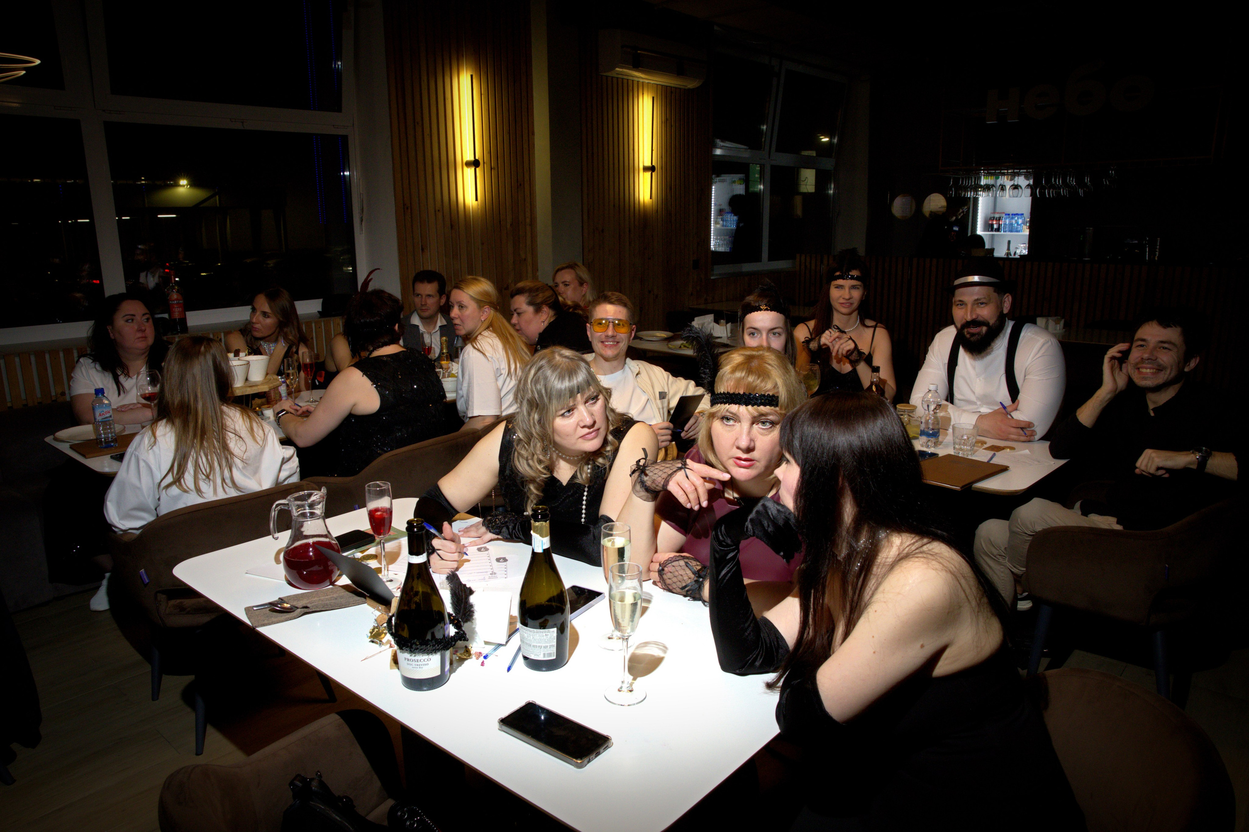 Квиз. Фотограф на мероприятия