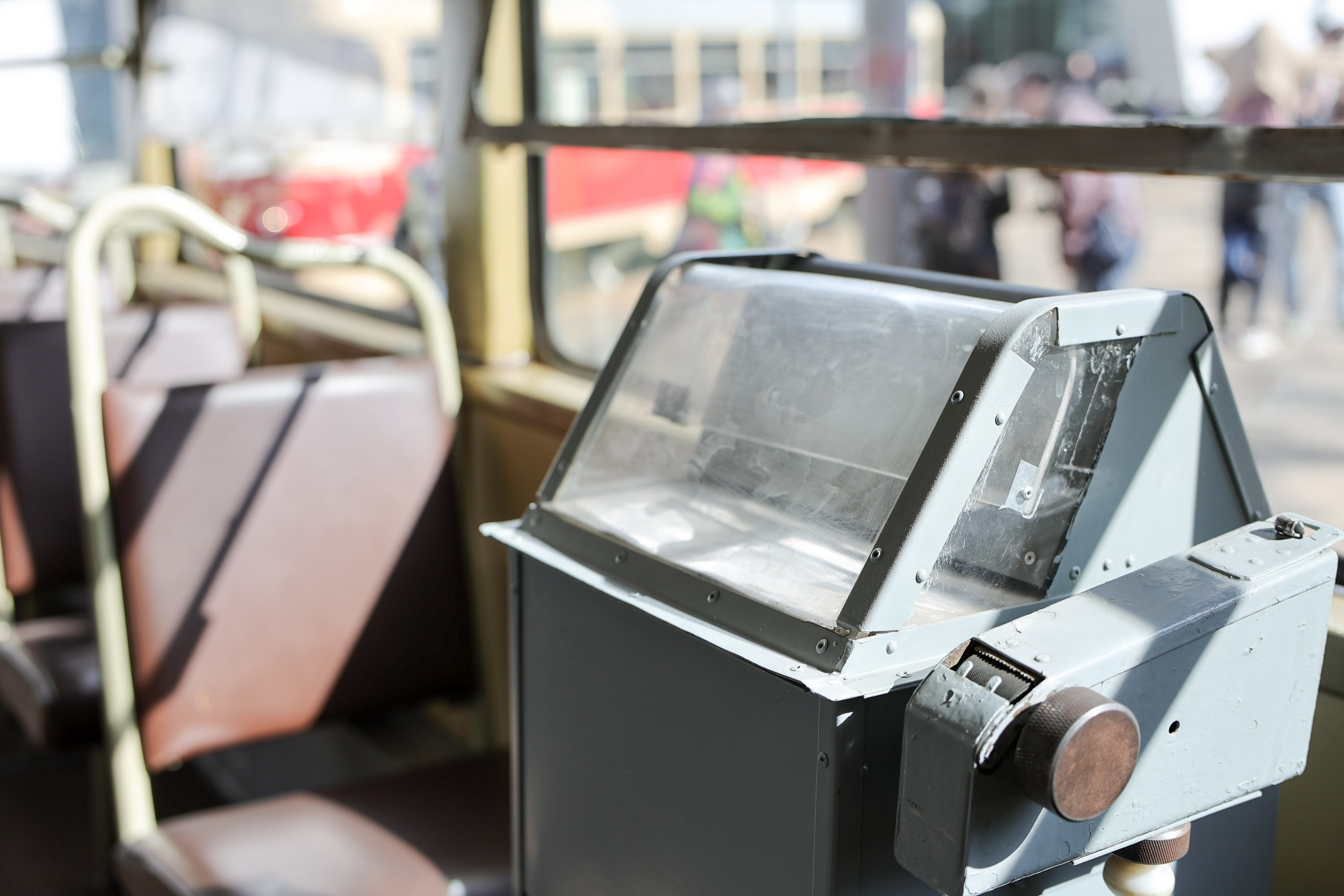 Парад трамваев. Репортажный, архитектурный, театральный и файн-арт фотограф Лена Мельникова в Москве