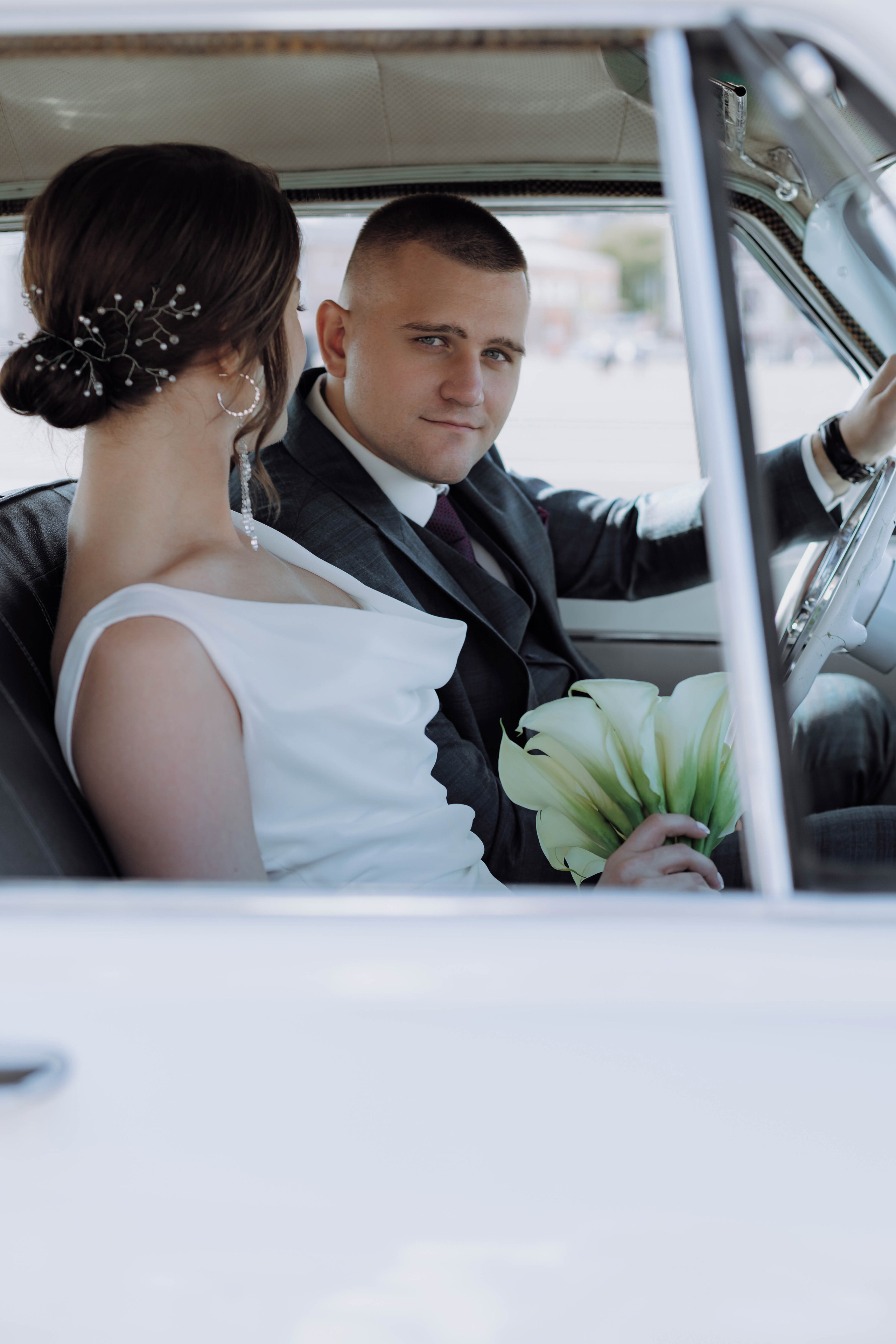 Александр и Юлия. Свадебный и семейный фотограф в Самаре Катя Боб