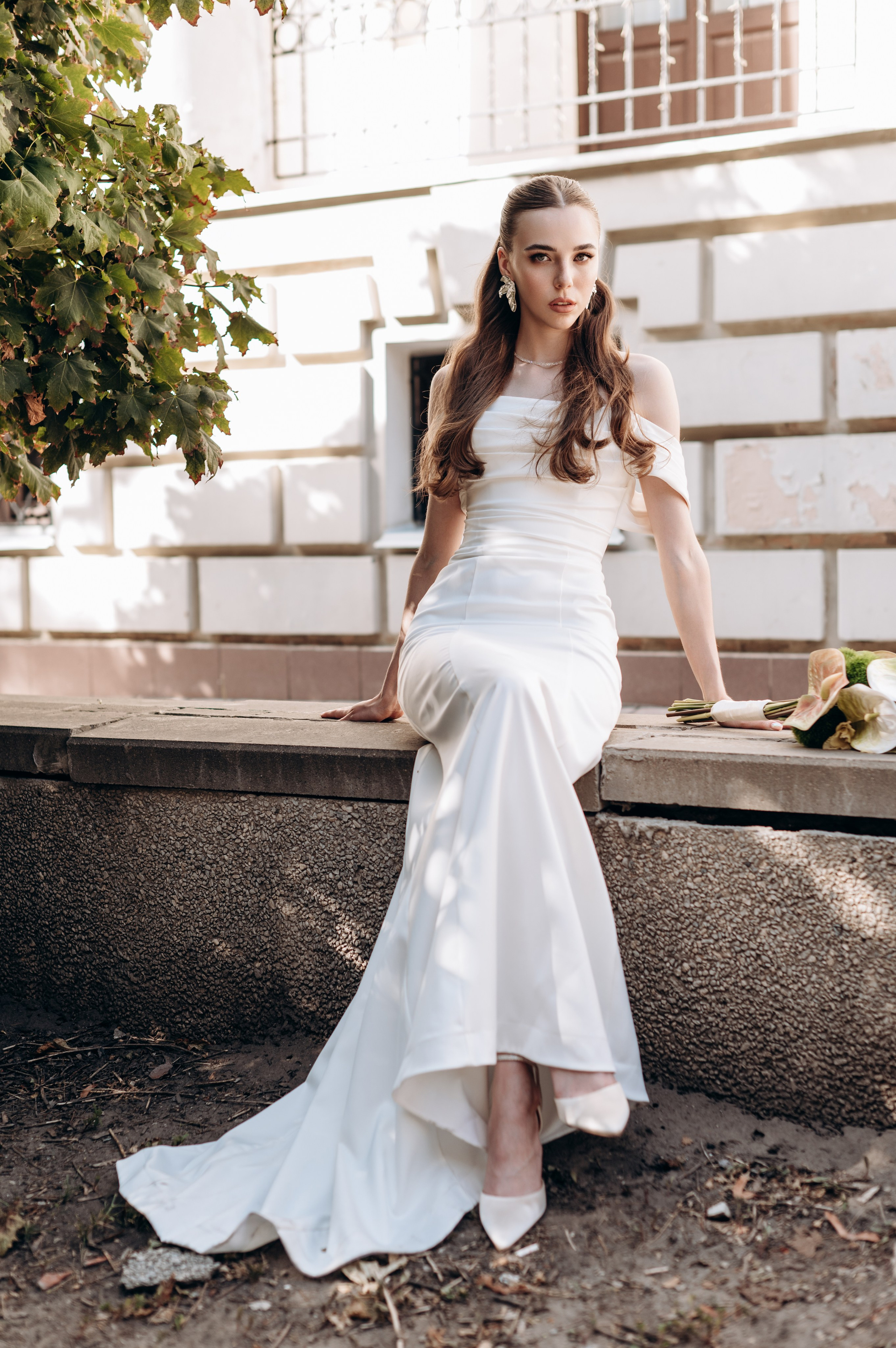 Никита и Ирина. Свадебный фотограф Белгород