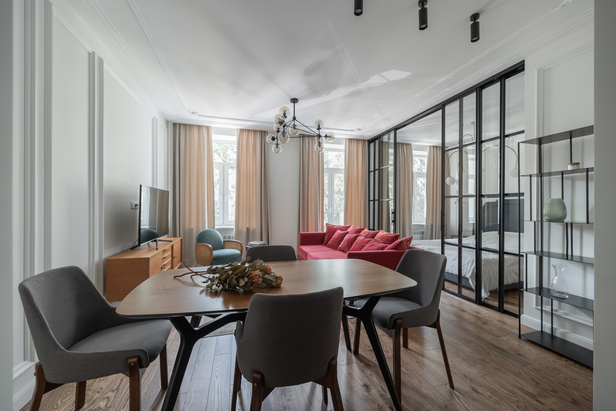 LIPKI | 2021. Архитектурный фотограф и 3D-художник Антон Мельников