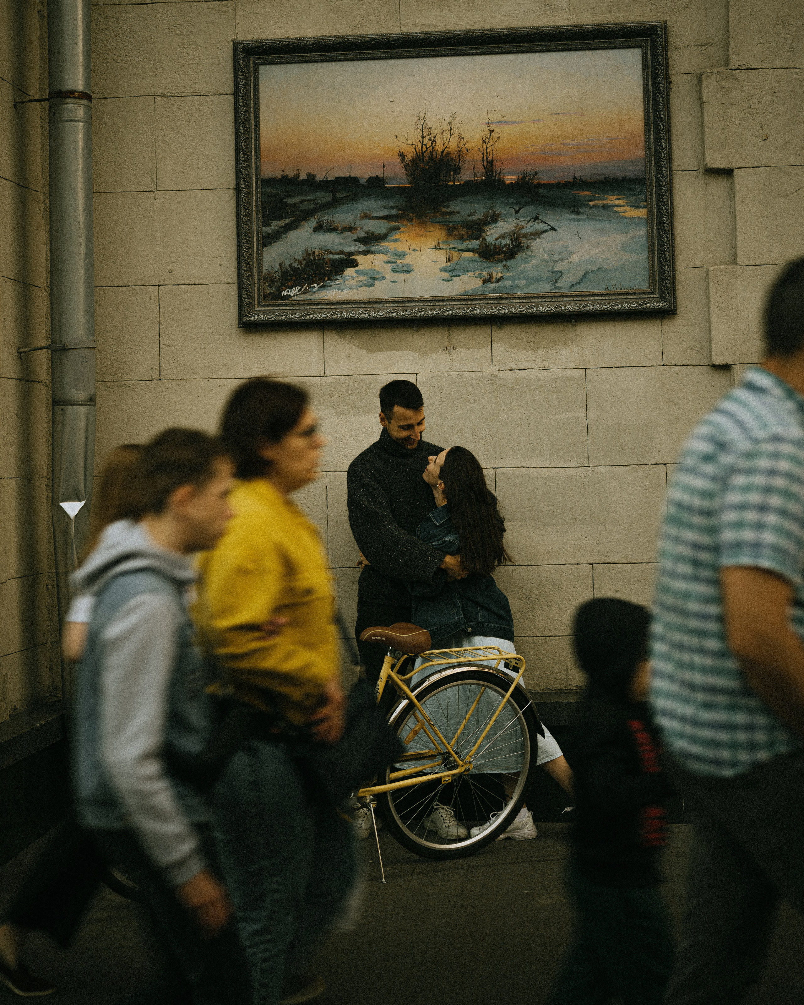 Ира и Максим