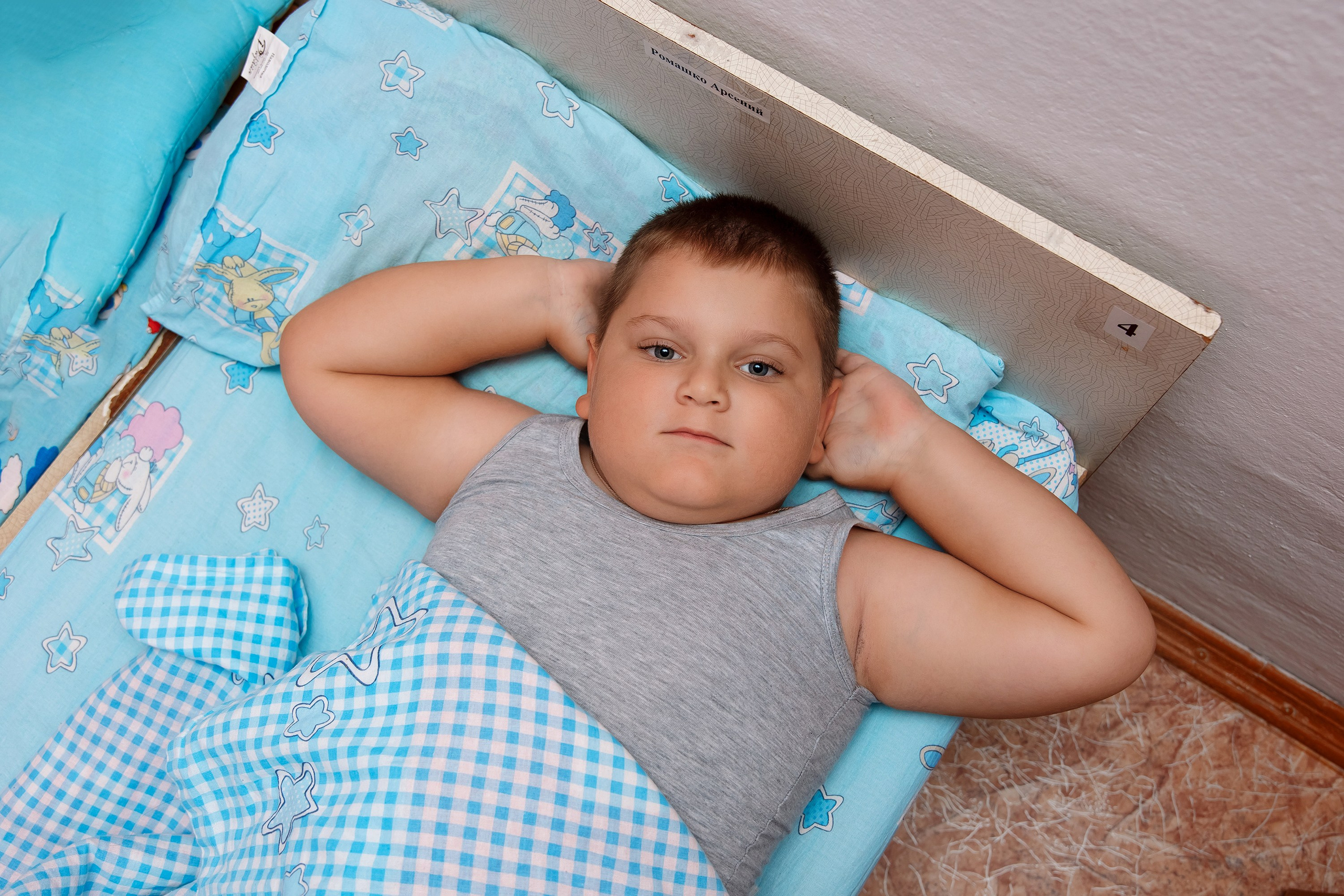 Детский Сад № 10. Фотограф Любовь Корниенко, Примоский край