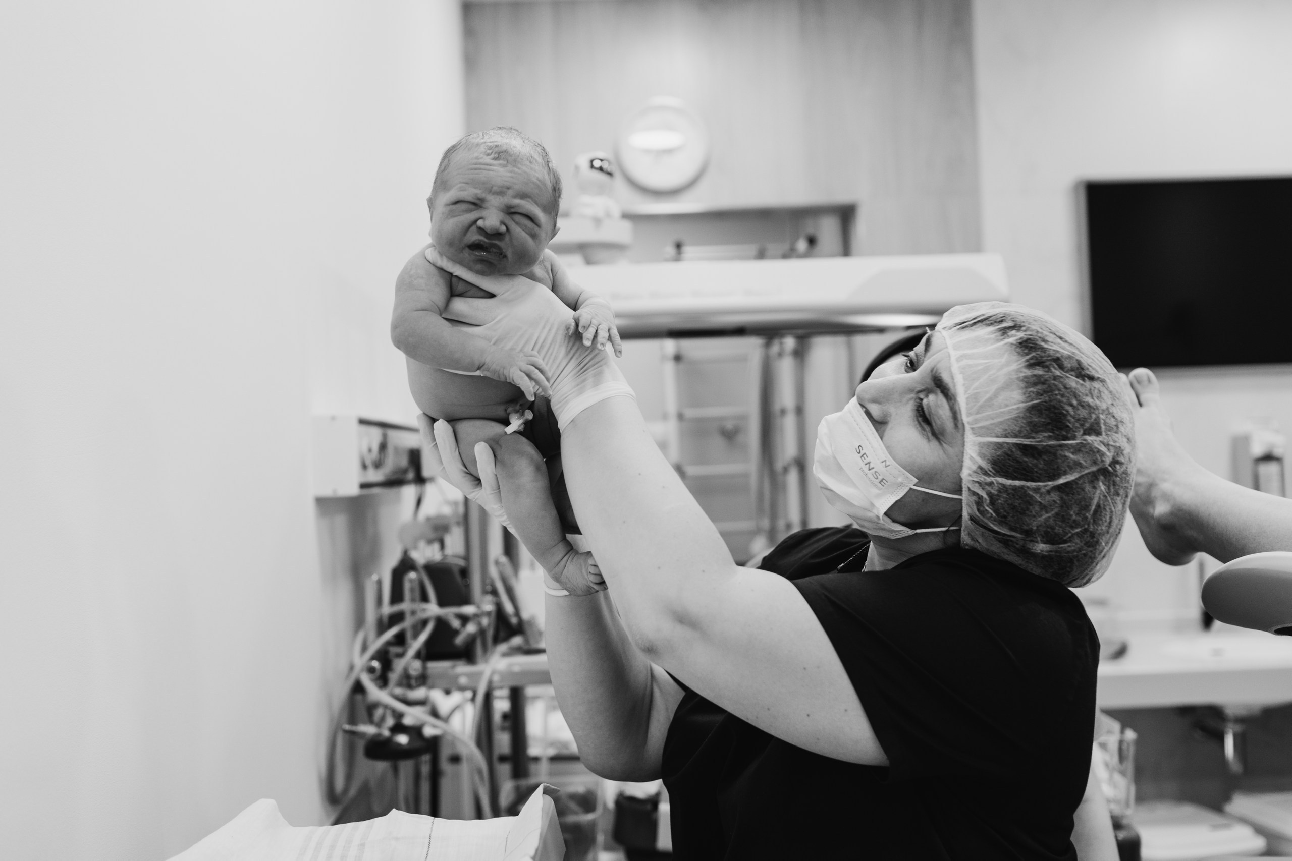 Рождение Софии. Фотограф на роды в Санкт-Петербурге Екатерина Сысоева