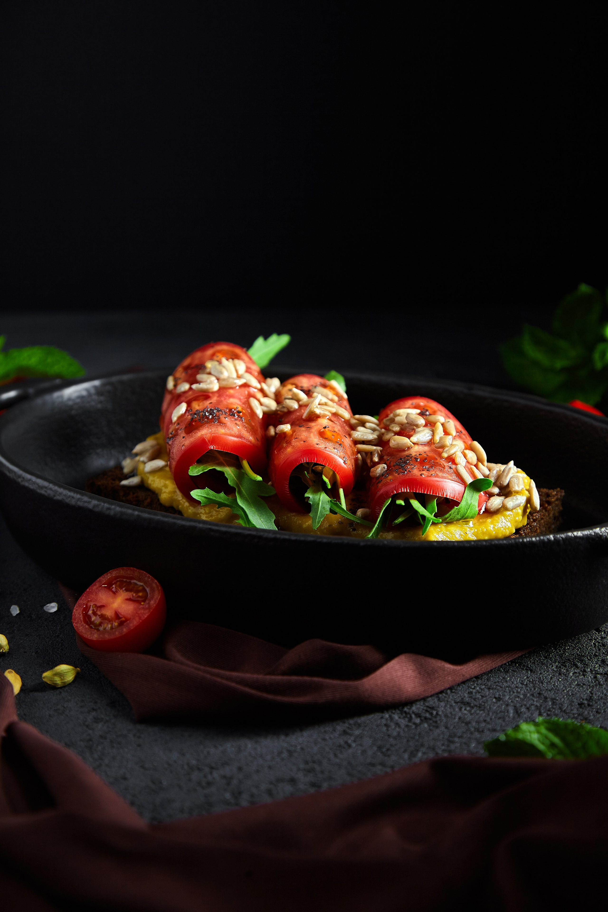 CARRE GASTROBAR. Фотограф в Санкт-Петербурге Лазарев Евгений