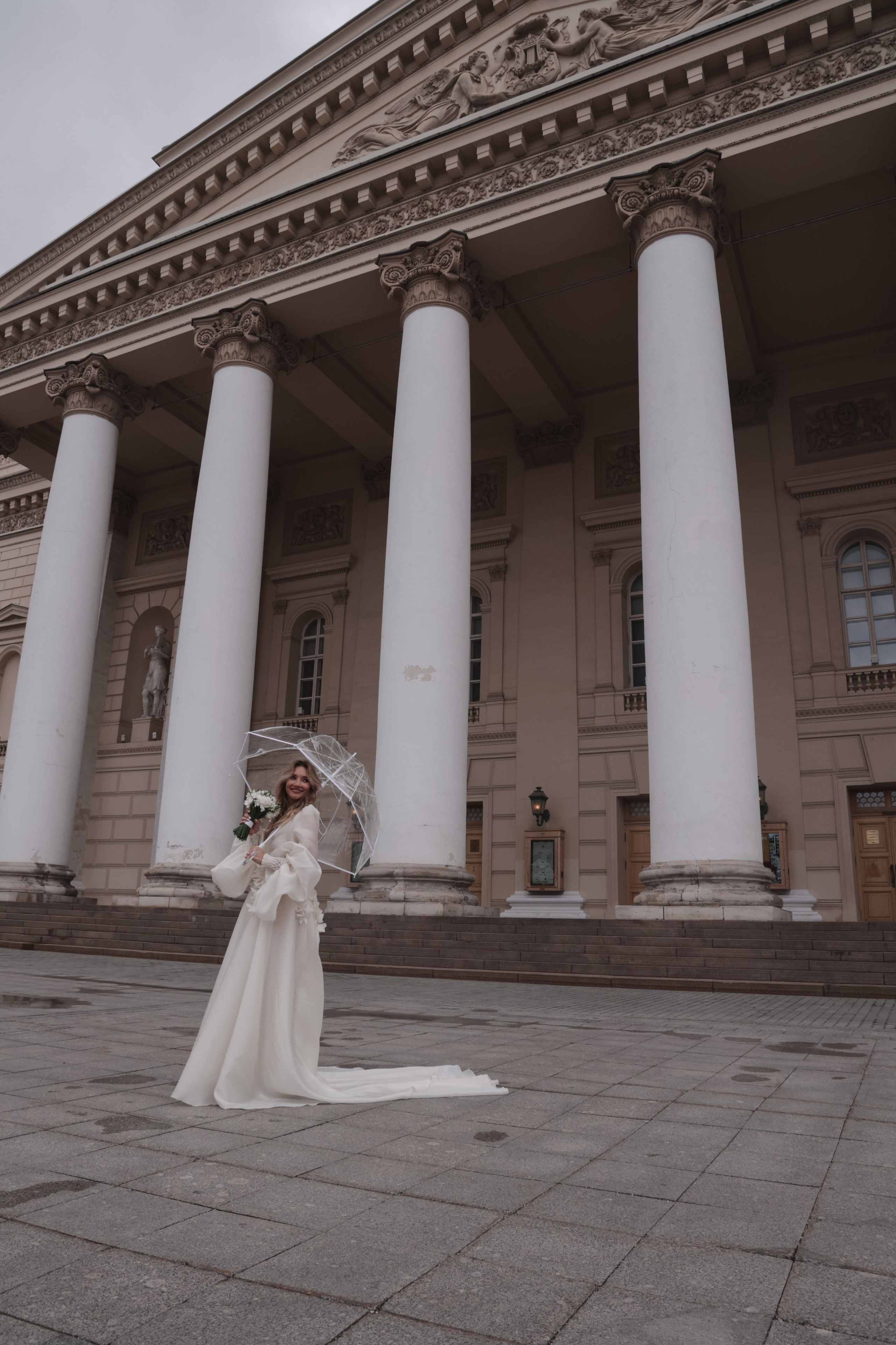 А если дождь?. Свадебный фотограф в Москве и Санкт- Петербурге Алина Сараева