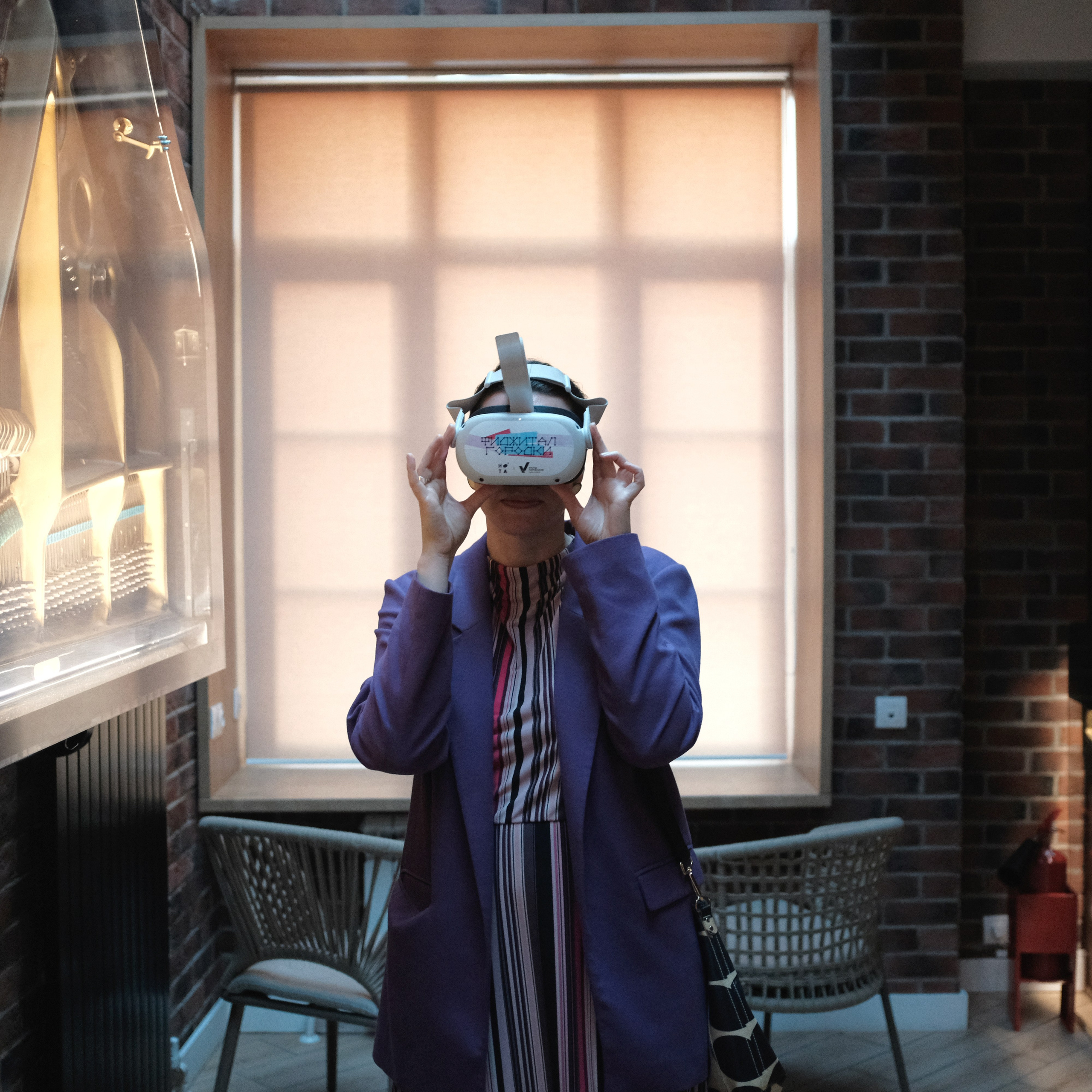 Открытие выставки «человек космический». Репортажный фотограф в Санкт-Петербурге Даниил Могута