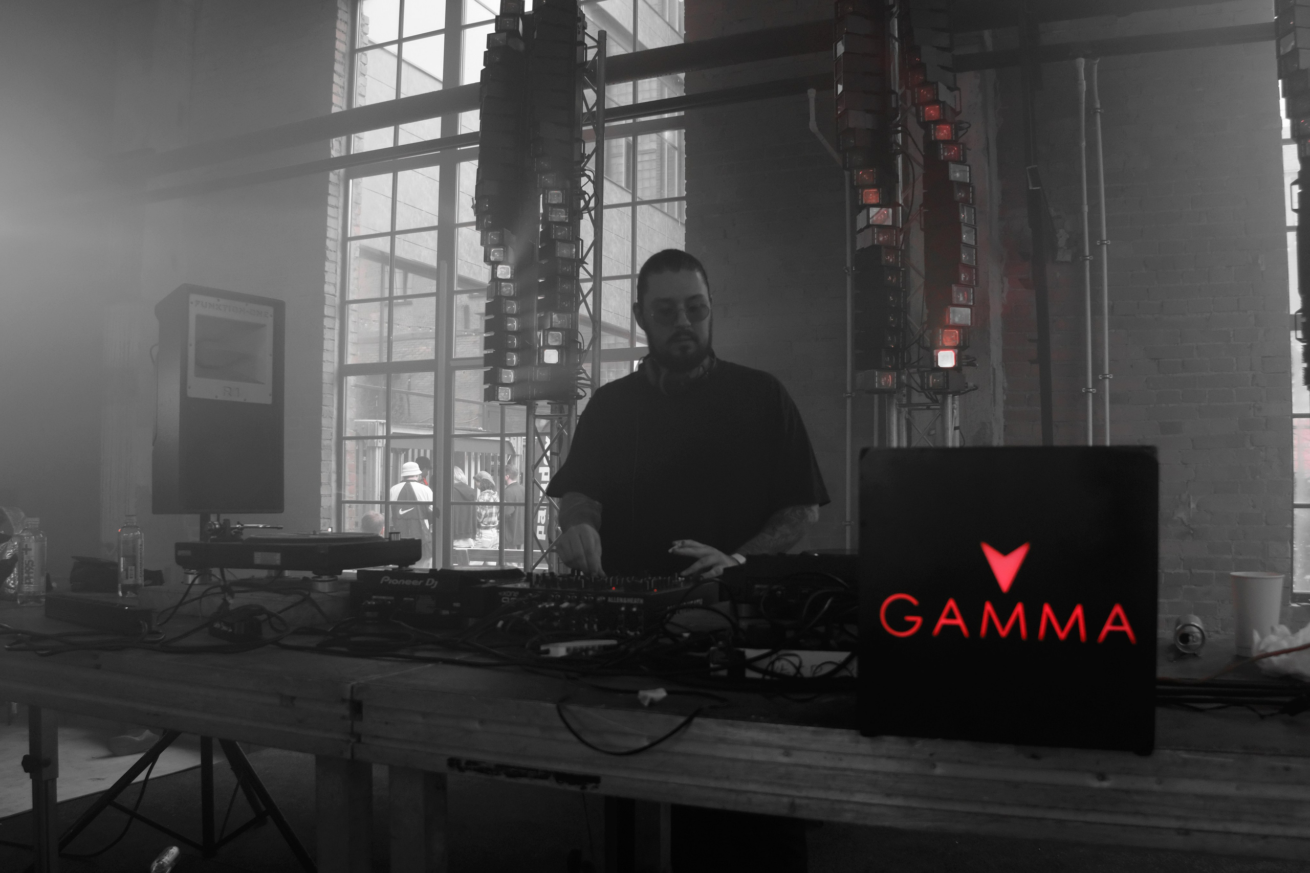 Gamma X years. Репортажный фотограф в Санкт-Петербурге Даниил Могута