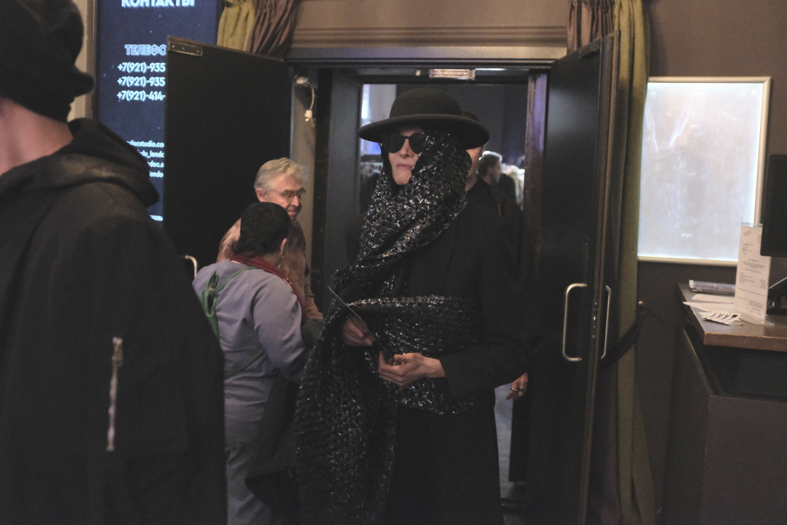 Abracadabra / фестиваль концептуальной моды. Репортажный фотограф в Санкт-Петербурге Даниил Могута