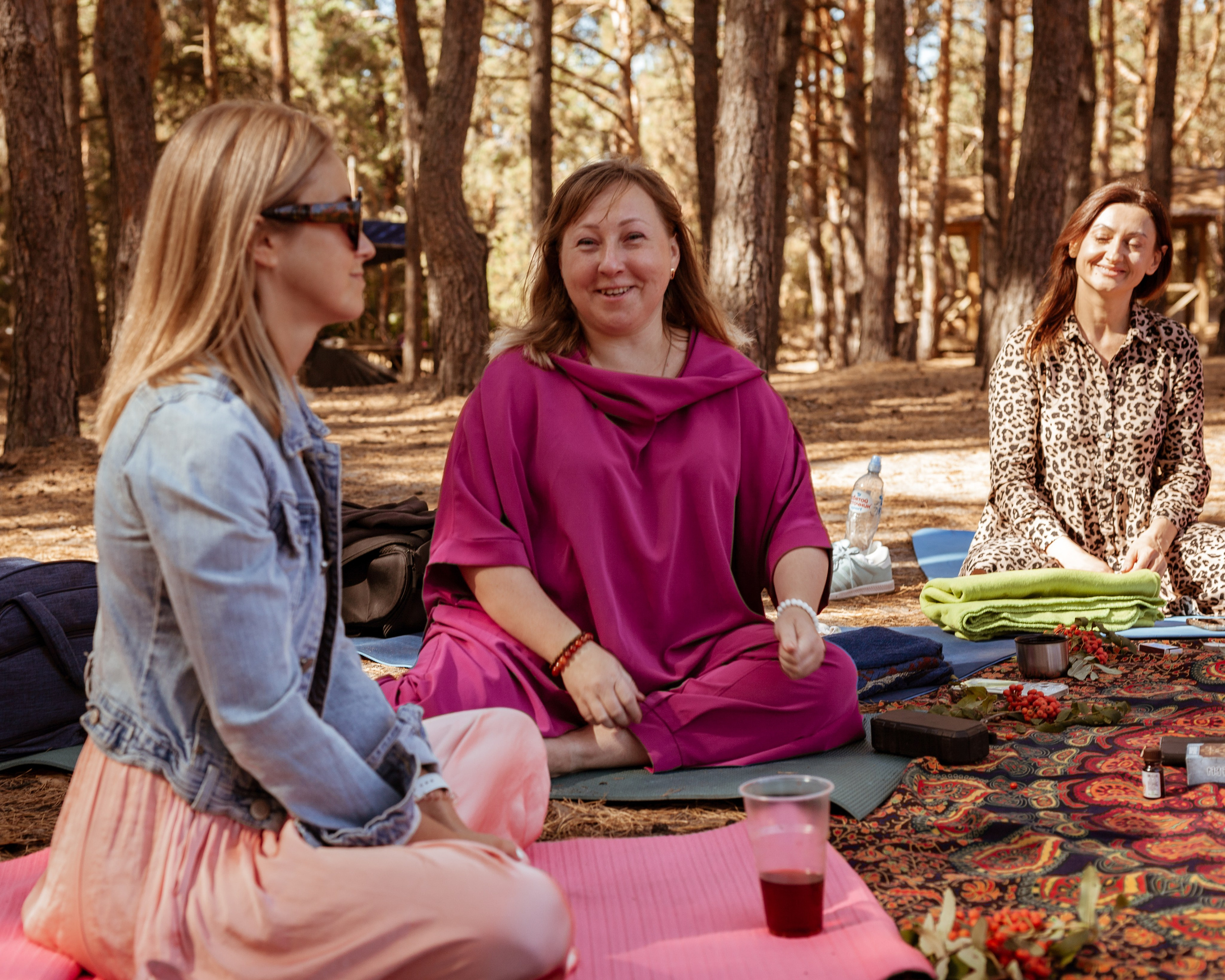 Ретрит Богини. Фотограф Старый Оскол Мавлыга Мария