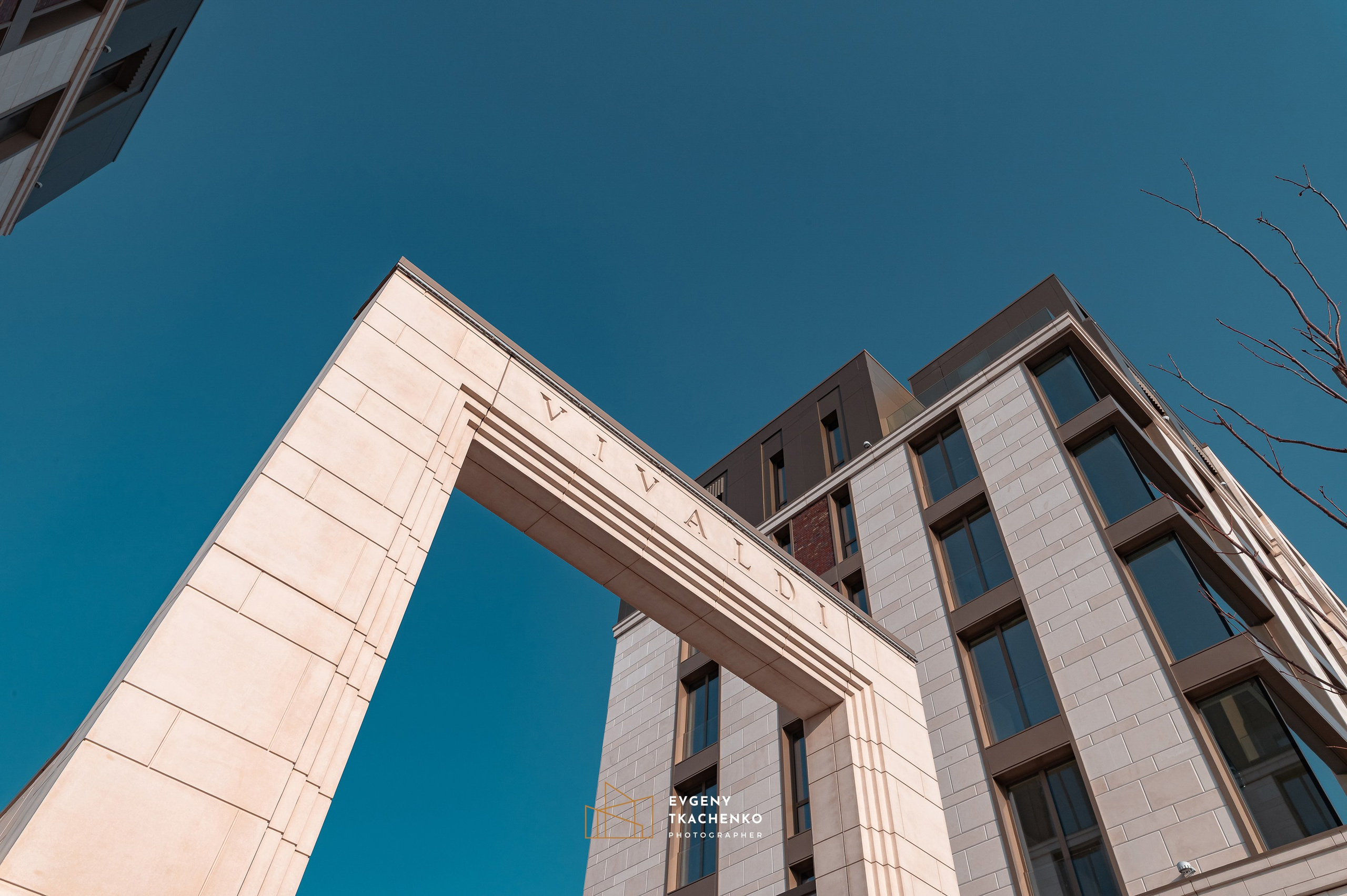 ЖК «Vivaldi». Архитектурный и интерьерный фотограф в Казахстане