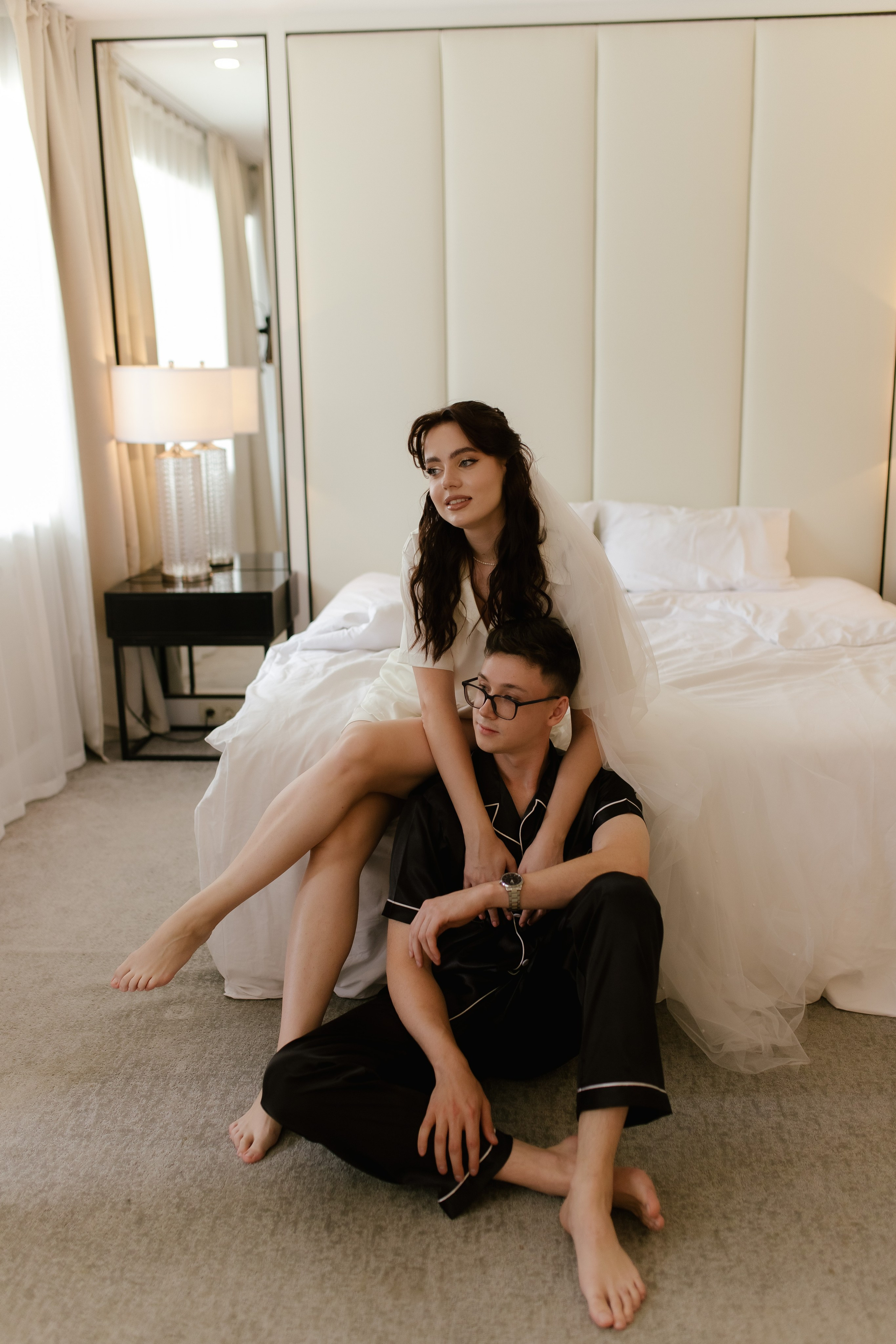 Павел и Ольга 06.09.25. Индивидуальный, семейный и свадебный фотограф