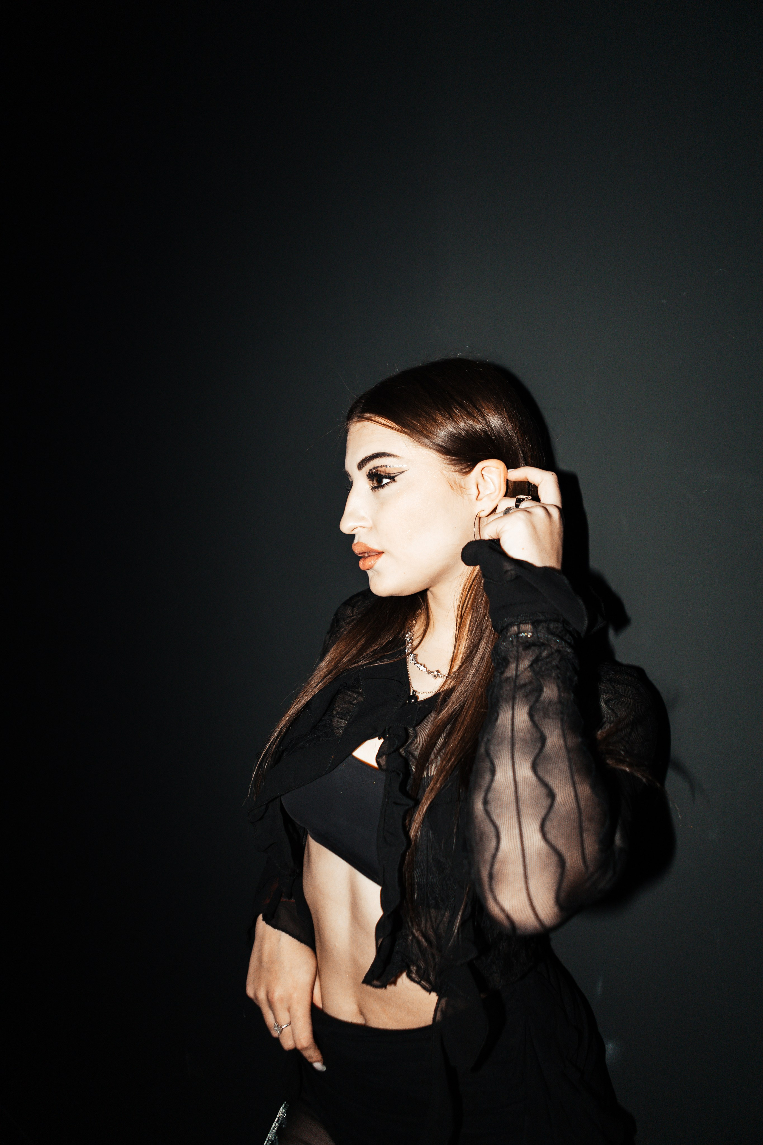 Hofmannita & Госпожа Эвелин & Диана Астер. Фотограф Санкт-Петербурга