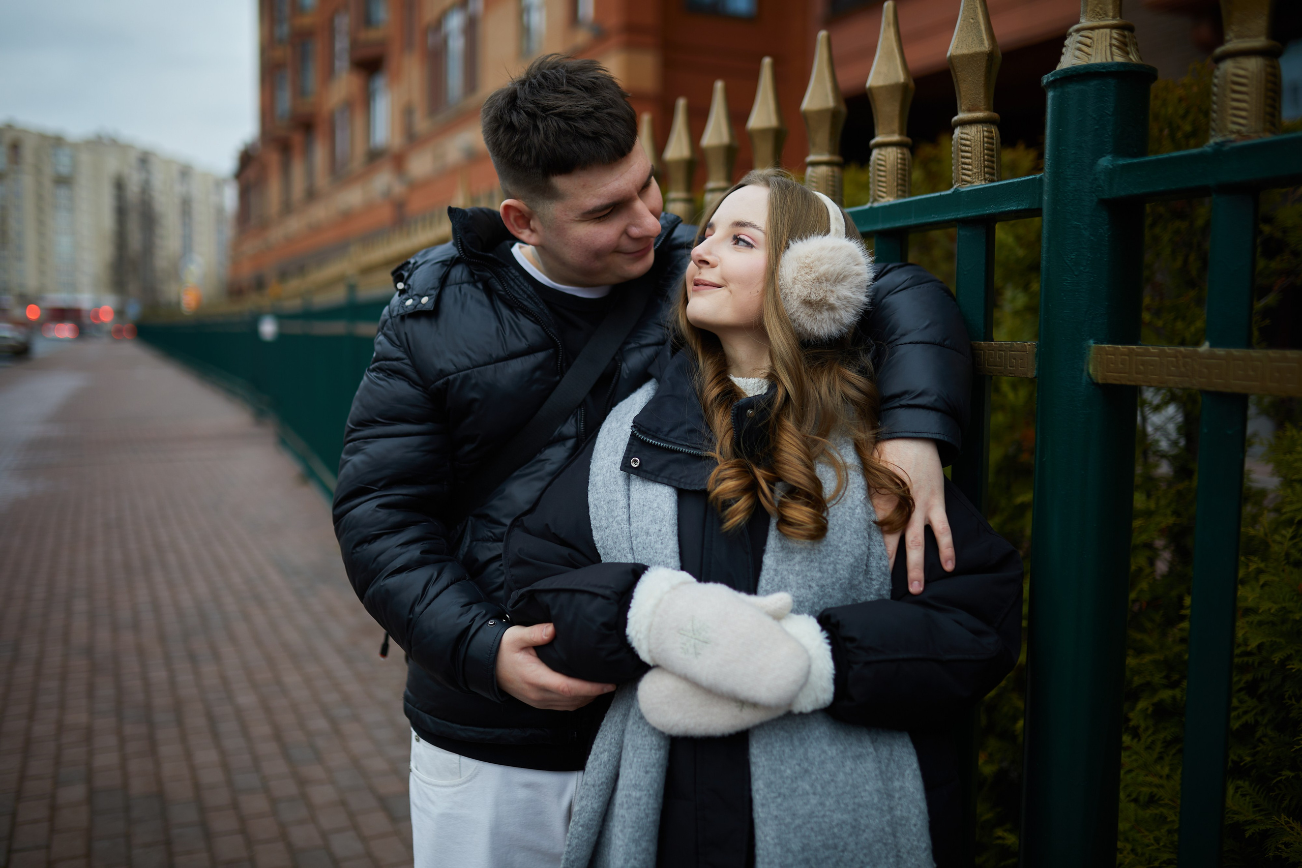 Свадебный и Love story фотограф в Санкт-Петербурге — Никита Шохенмайер