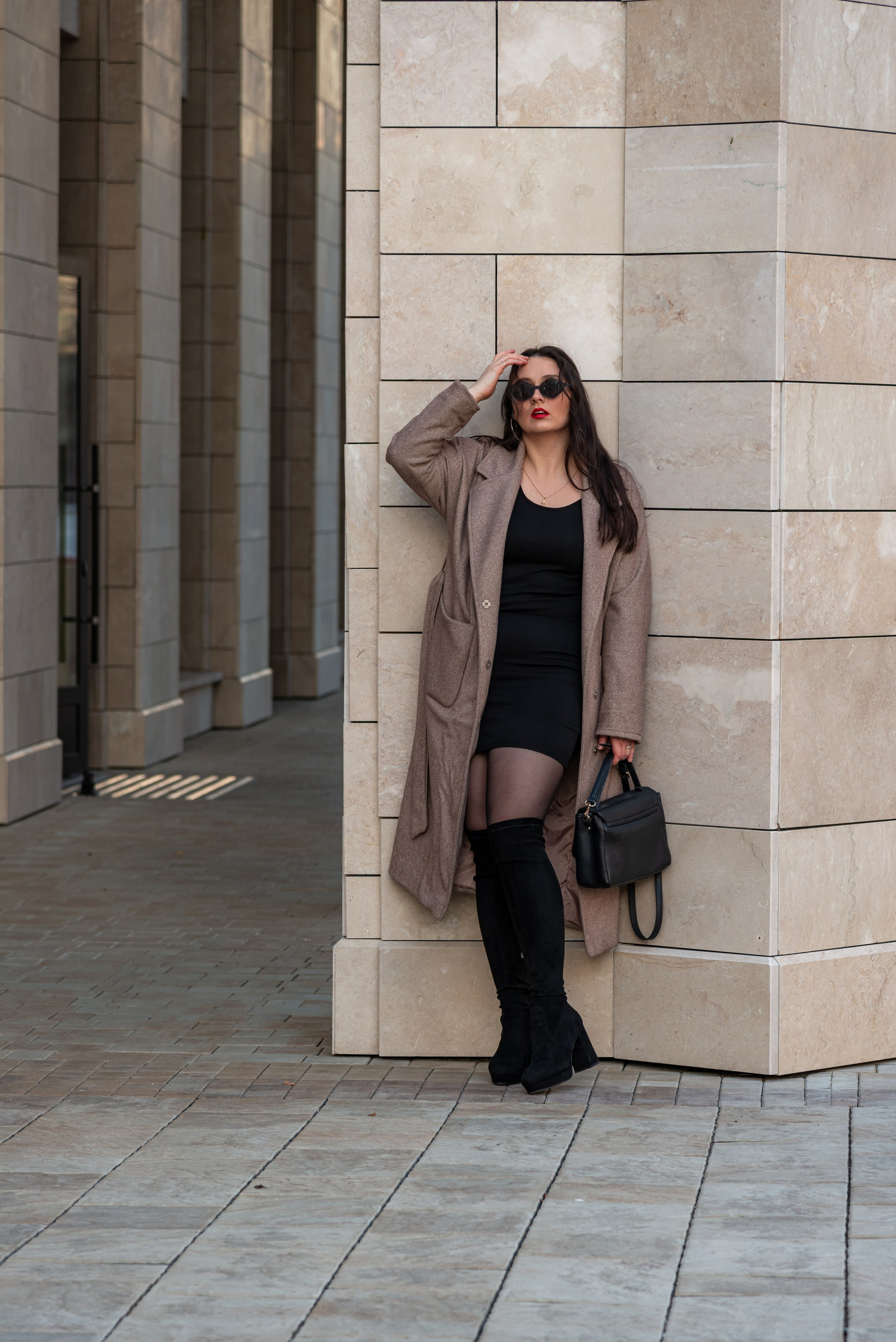 Женский портрет. Фотография — это миг, который фиксирует вечность