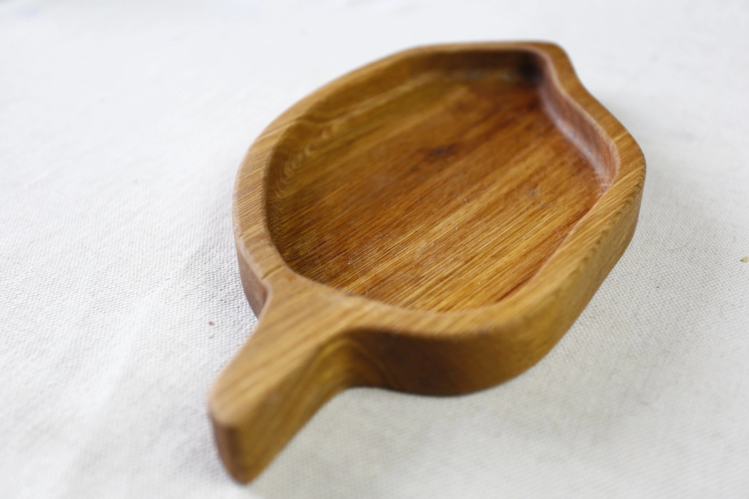 Сервировочный листик 🌿. Разделочные доски и деревянная мебель на заказ