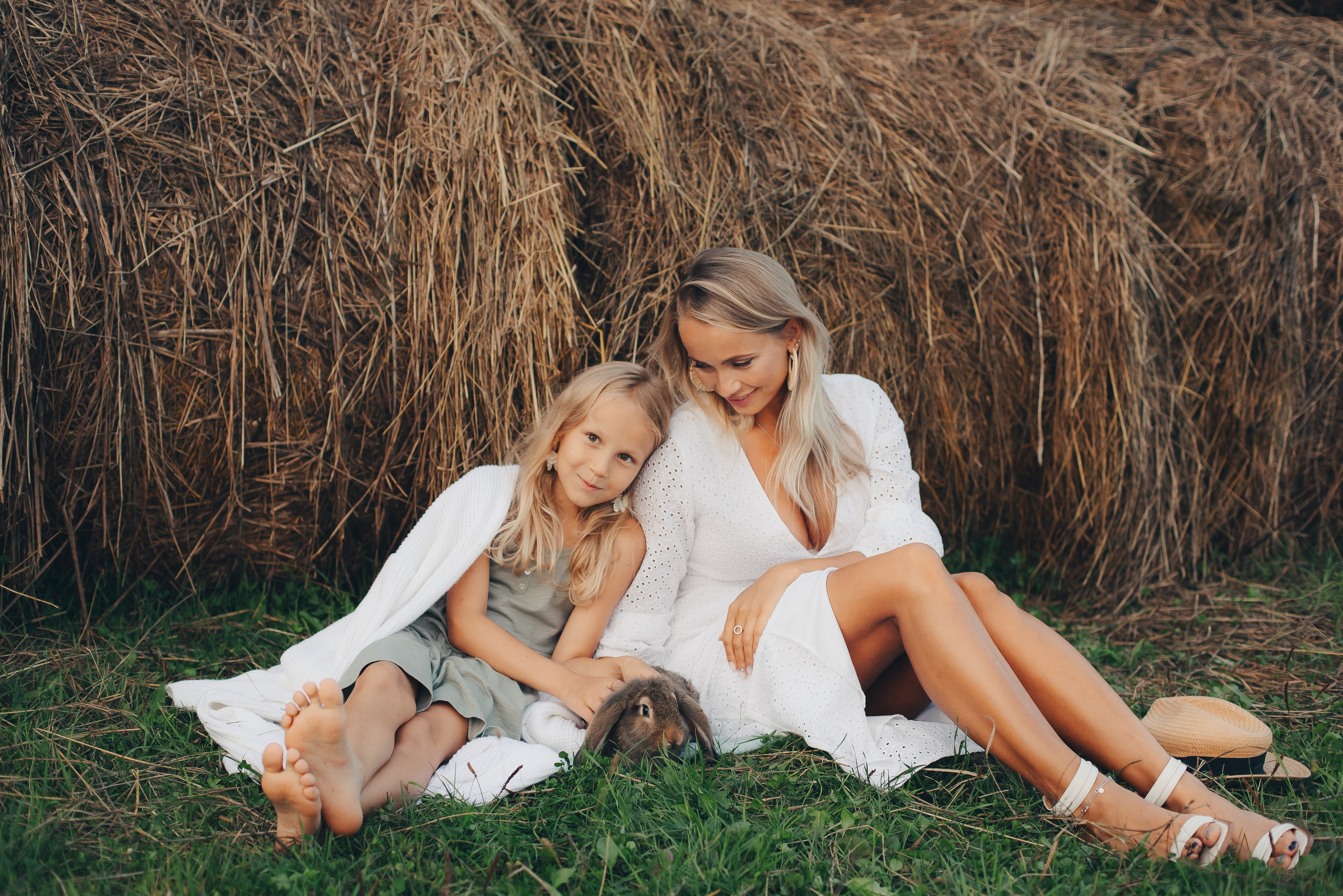 Фотосессия на конюшне. Фотограф Евгения Мальцева, Архангельск