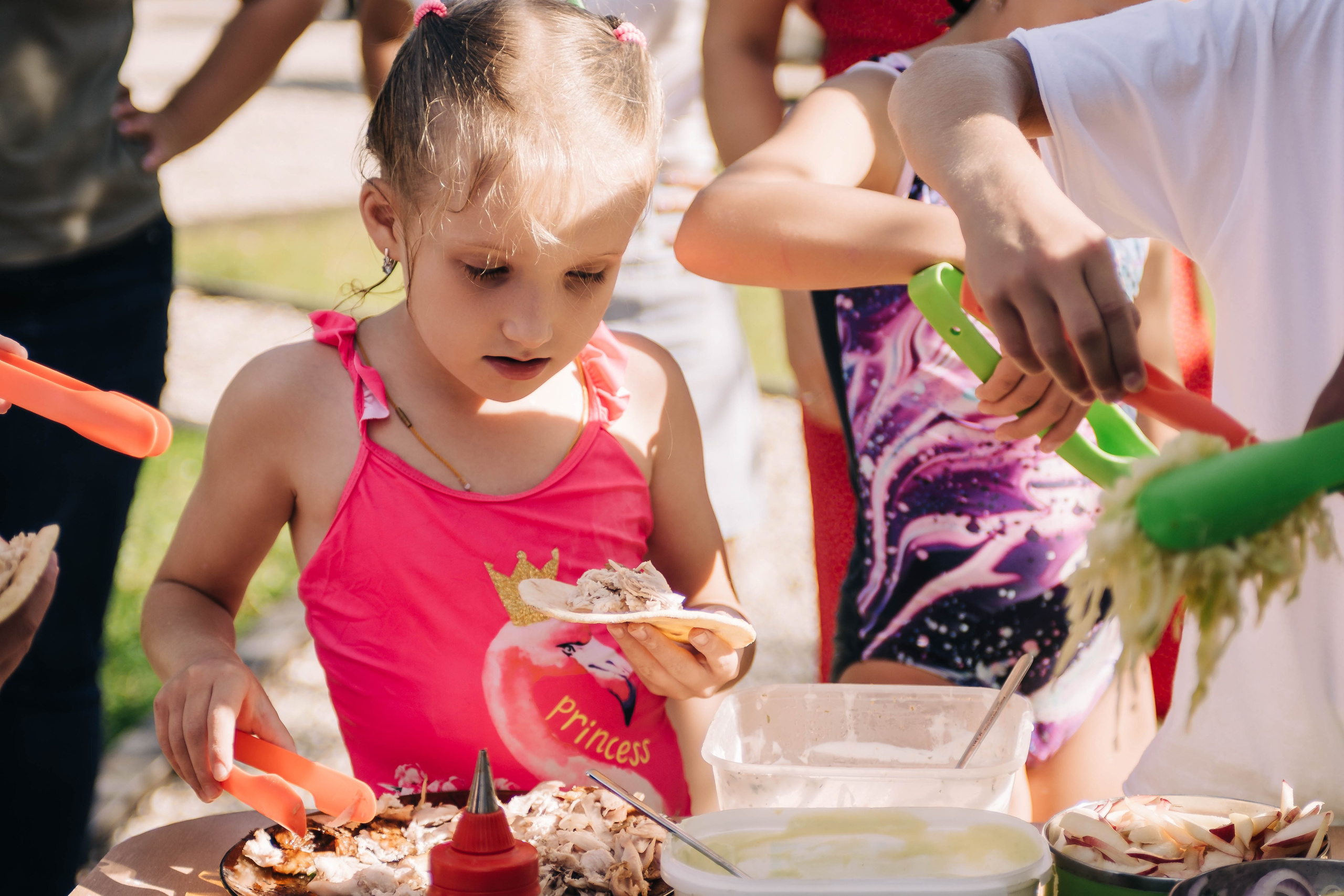 Винни-вилла: кулинарный мастер-класс. Фотограф в Твери Дементьева Анастасия