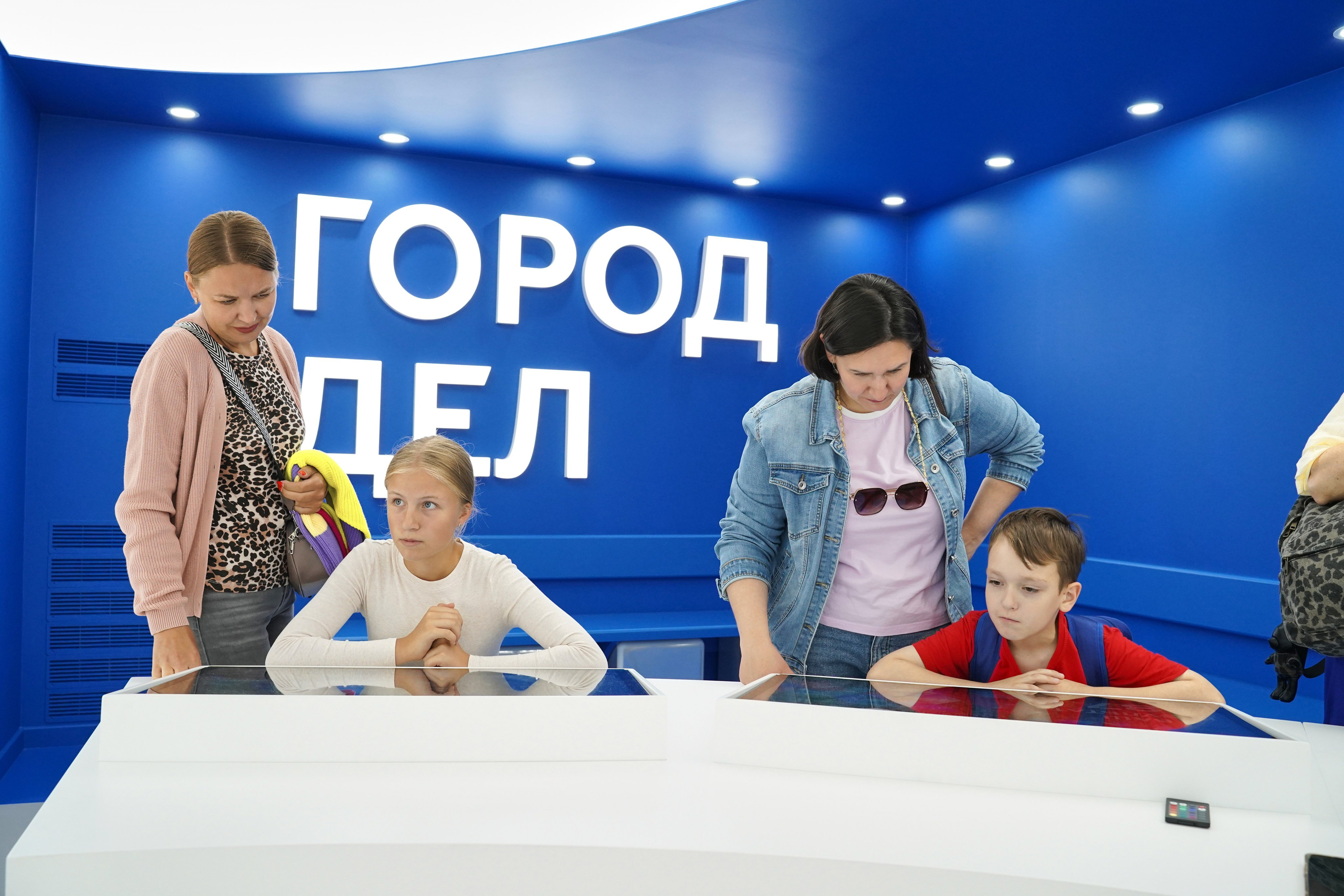 Москва 2030. Фотограф