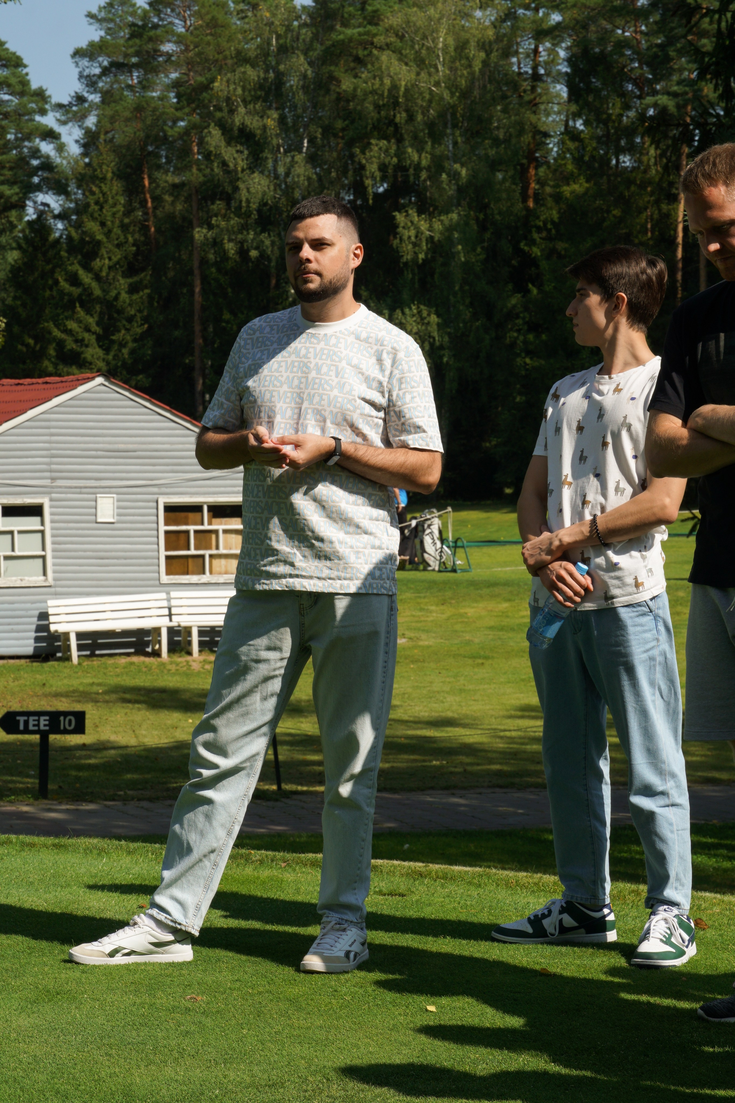 Moscow Country Club. Фотограф