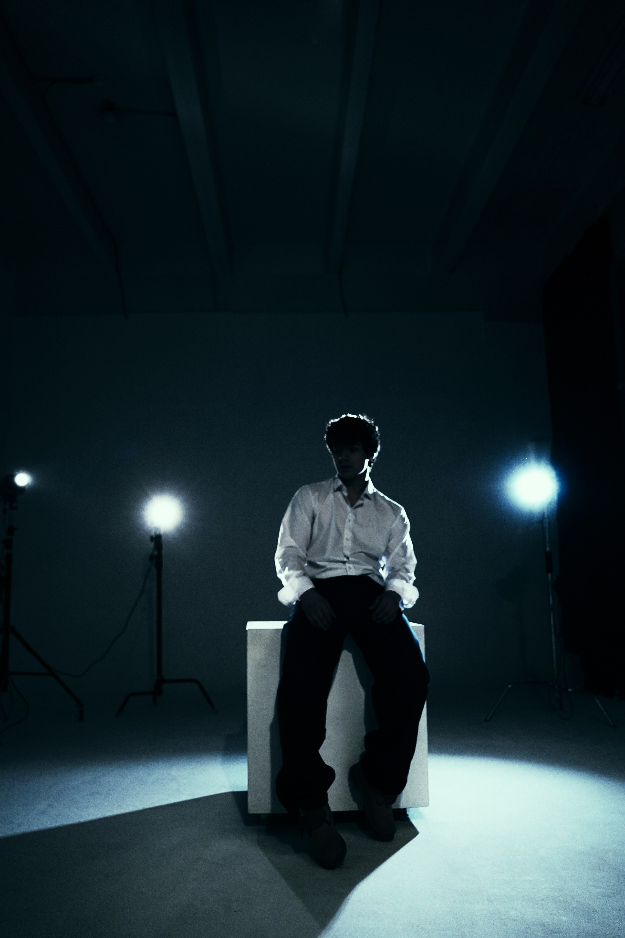 Обложка. Фотограф