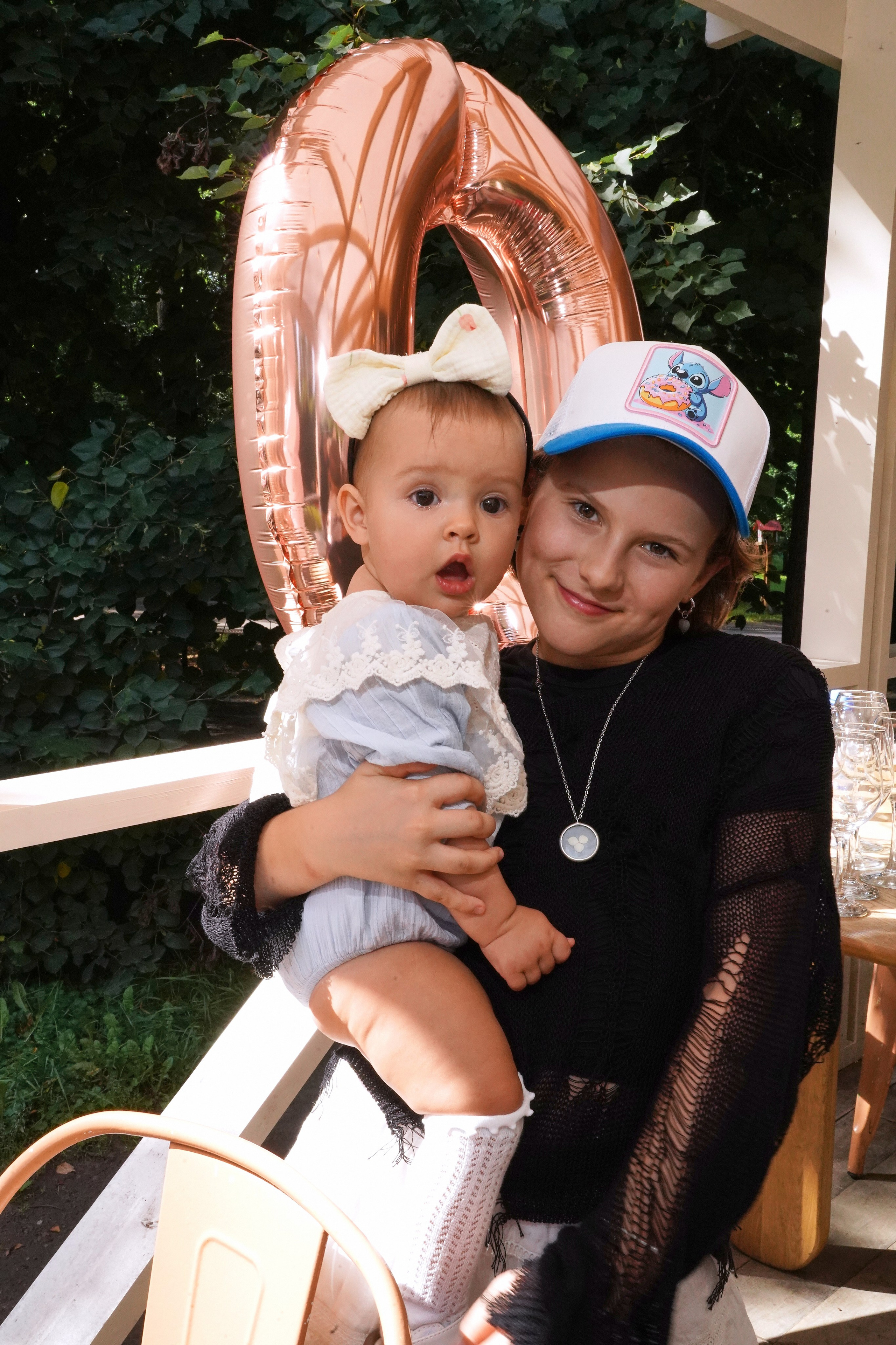 Екатерина детский день рождения. Фотограф