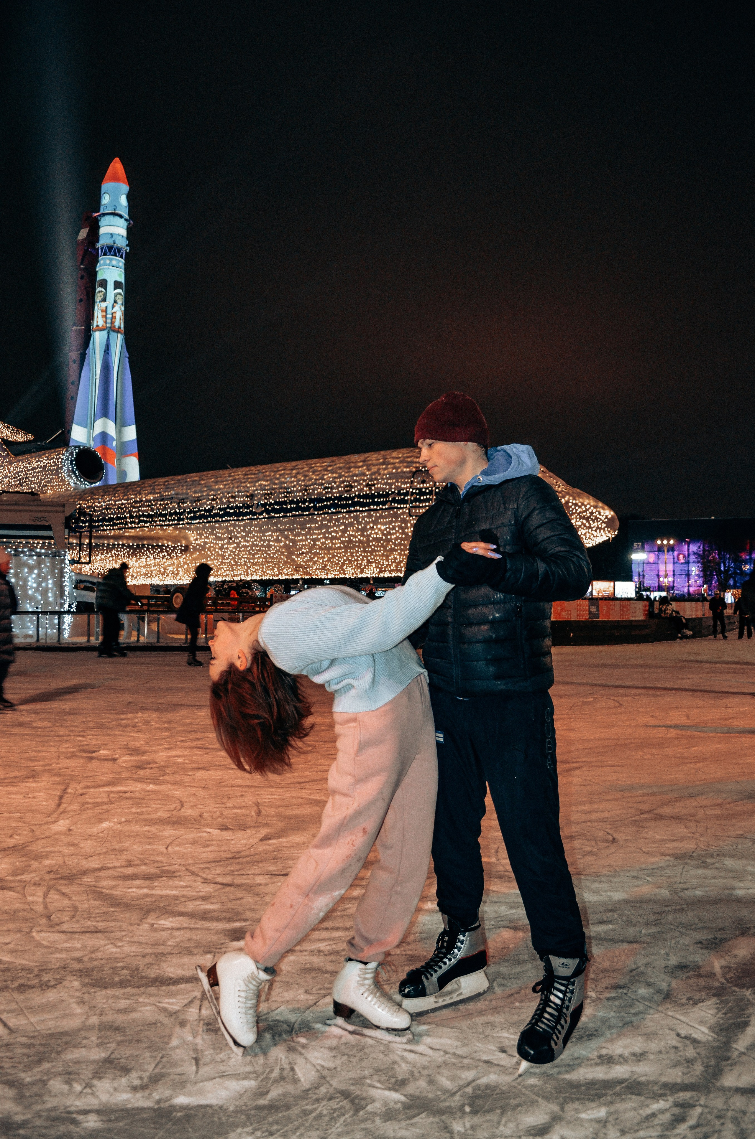 LADA ВДНХ. Фотограф