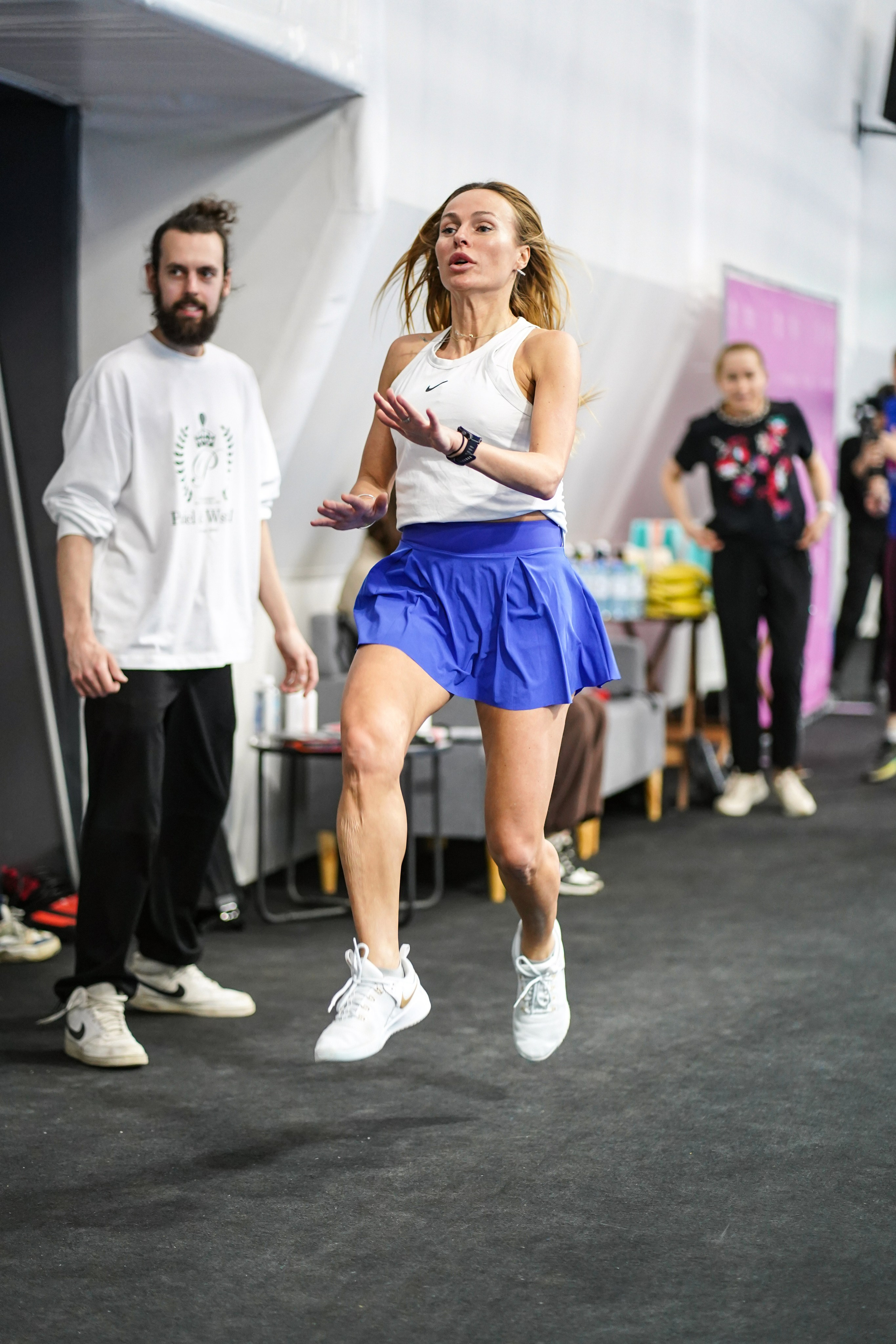 Турнир по Padel в Академии Будущего. Фотограф